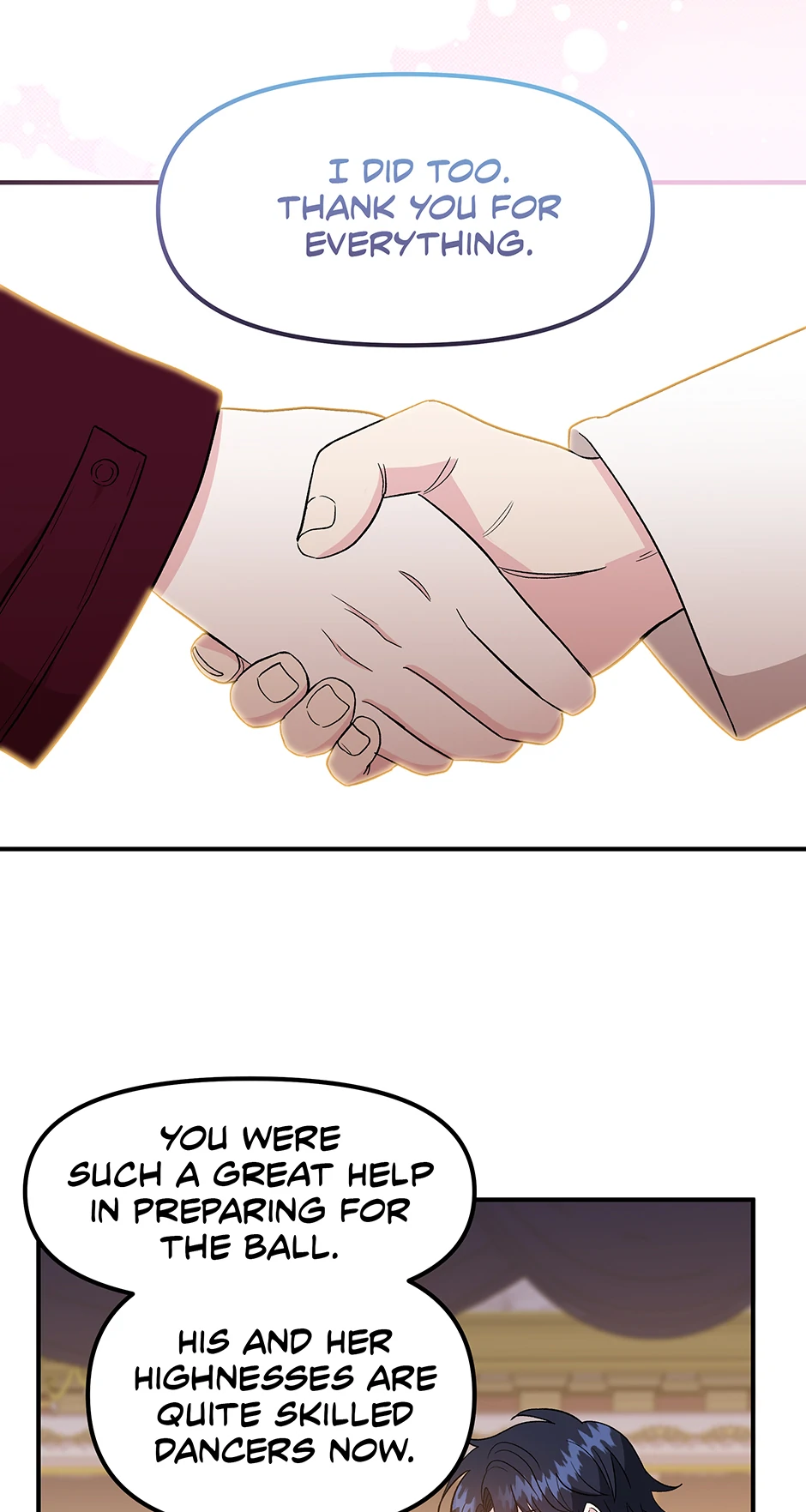 I'm the Tutor of the Twin Highnesses Chapter 45 - page 13