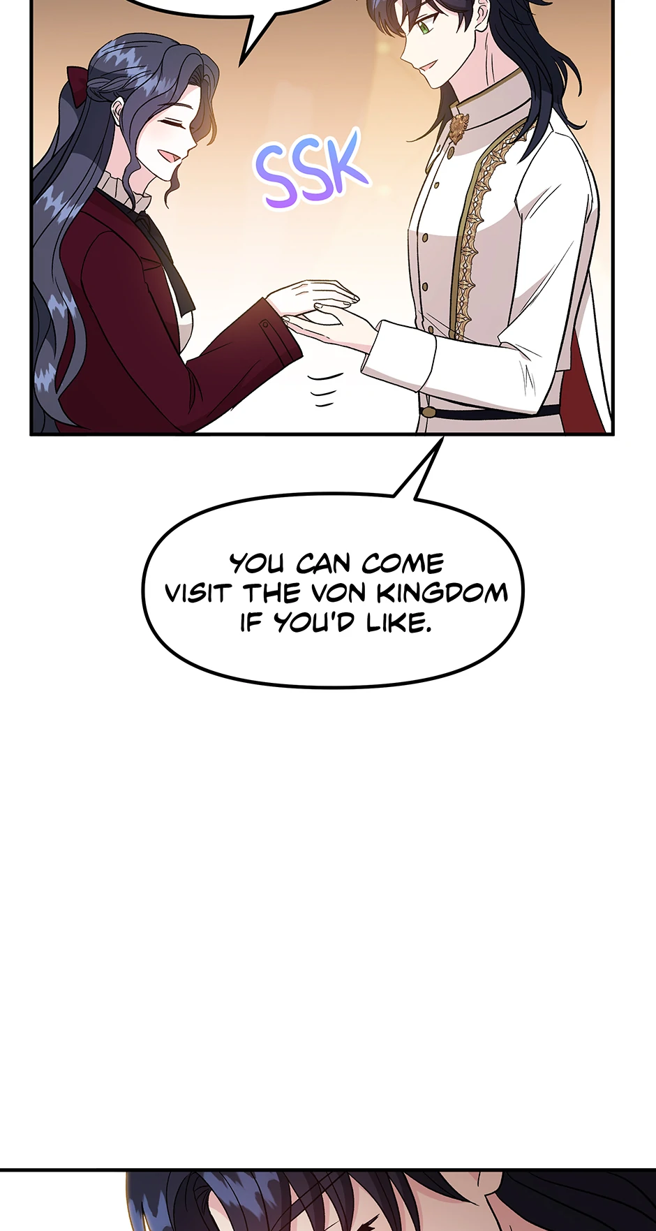 I'm the Tutor of the Twin Highnesses Chapter 45 - page 14