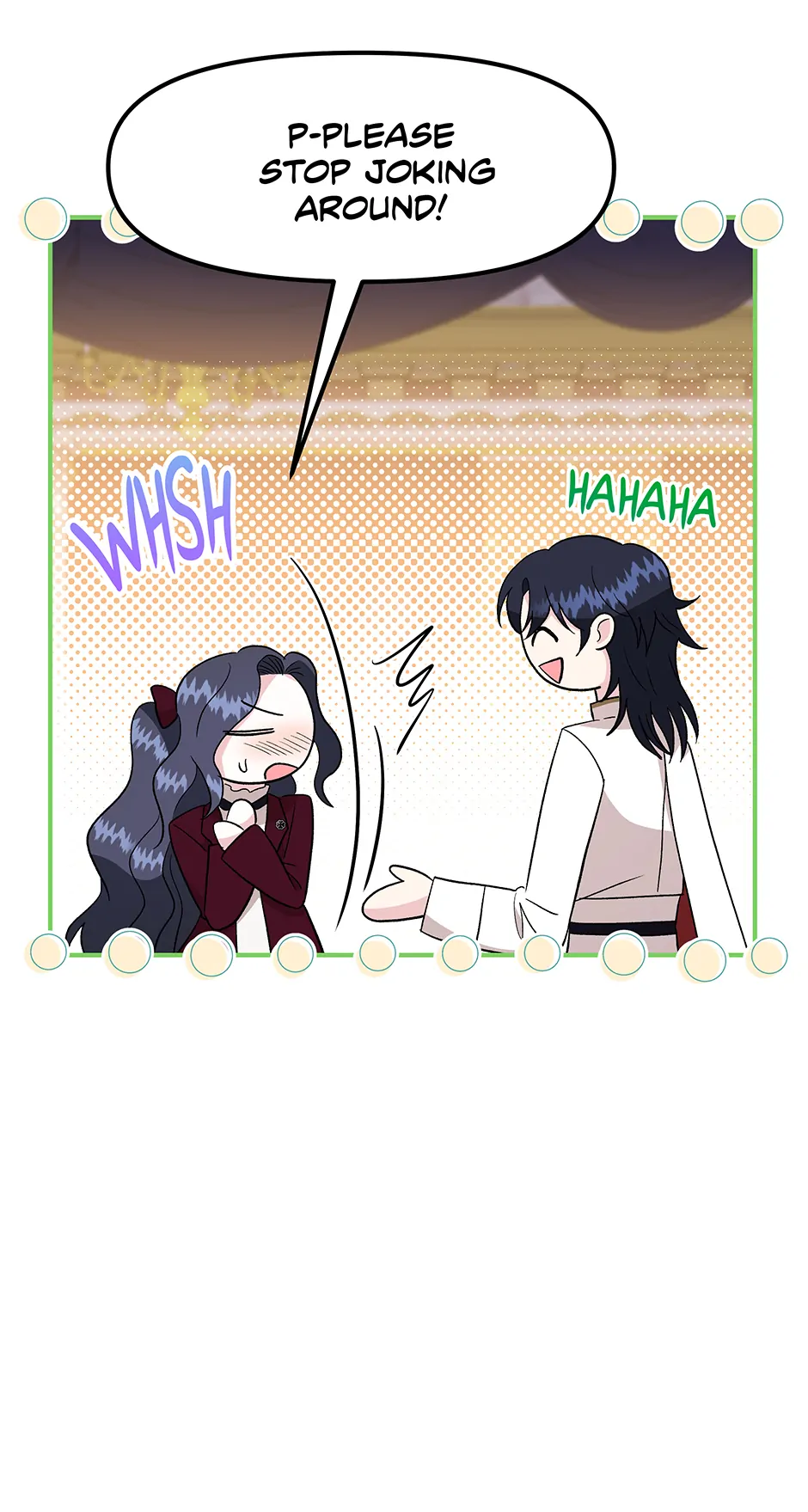 I'm the Tutor of the Twin Highnesses Chapter 45 - page 17
