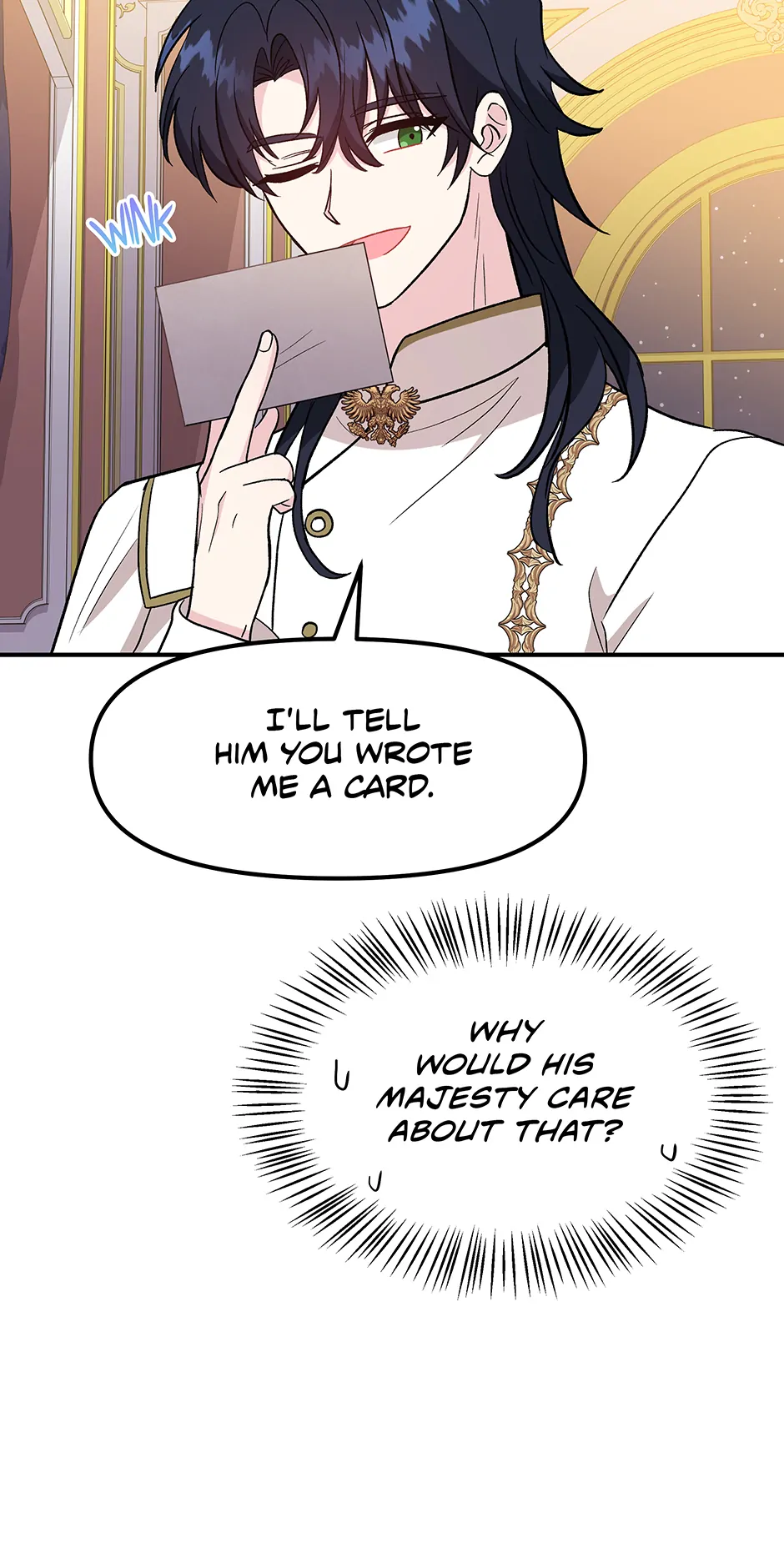 I'm the Tutor of the Twin Highnesses Chapter 45 - page 19