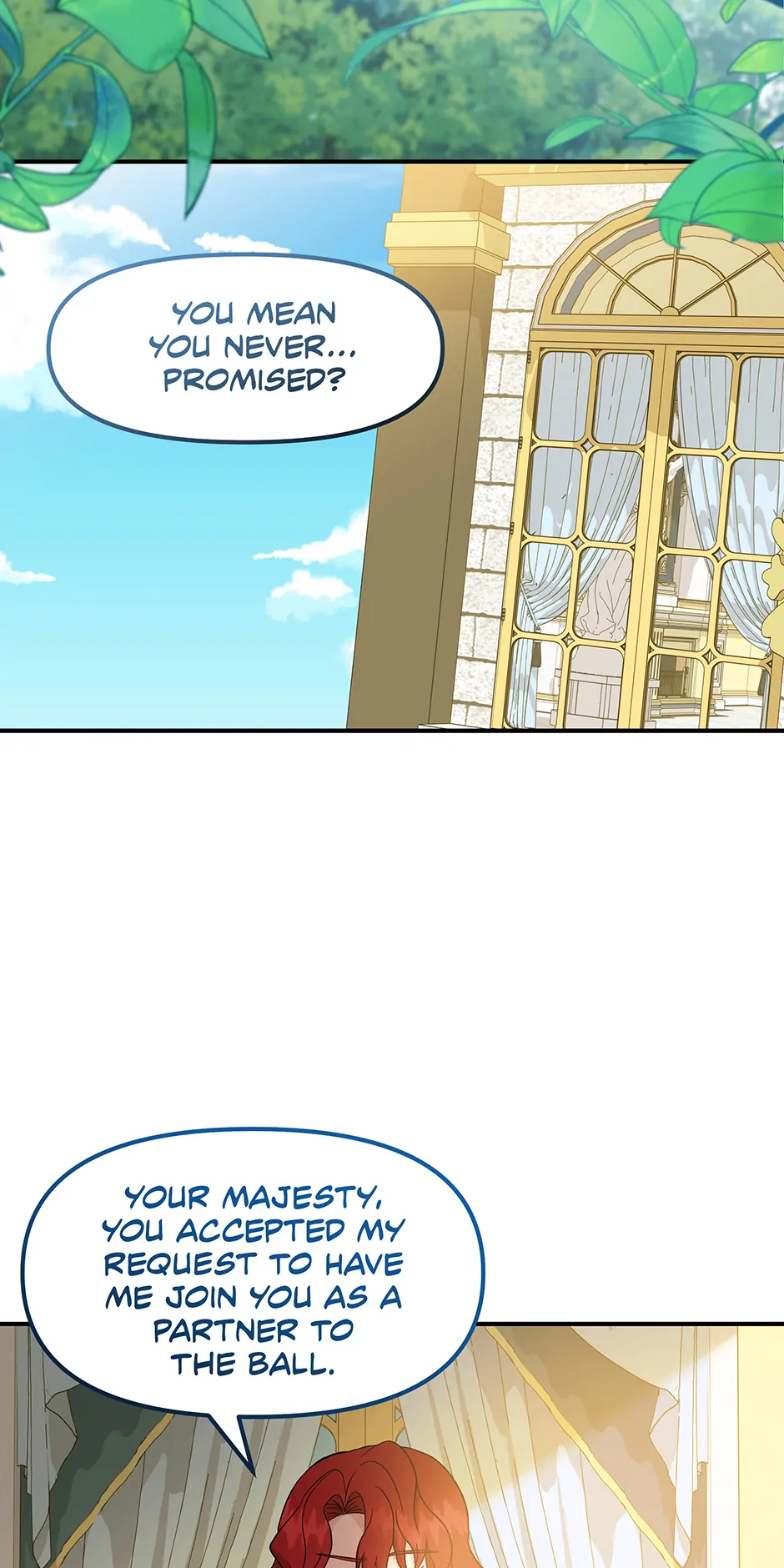 I'm the Tutor of the Twin Highnesses Chapter 45 - page 21