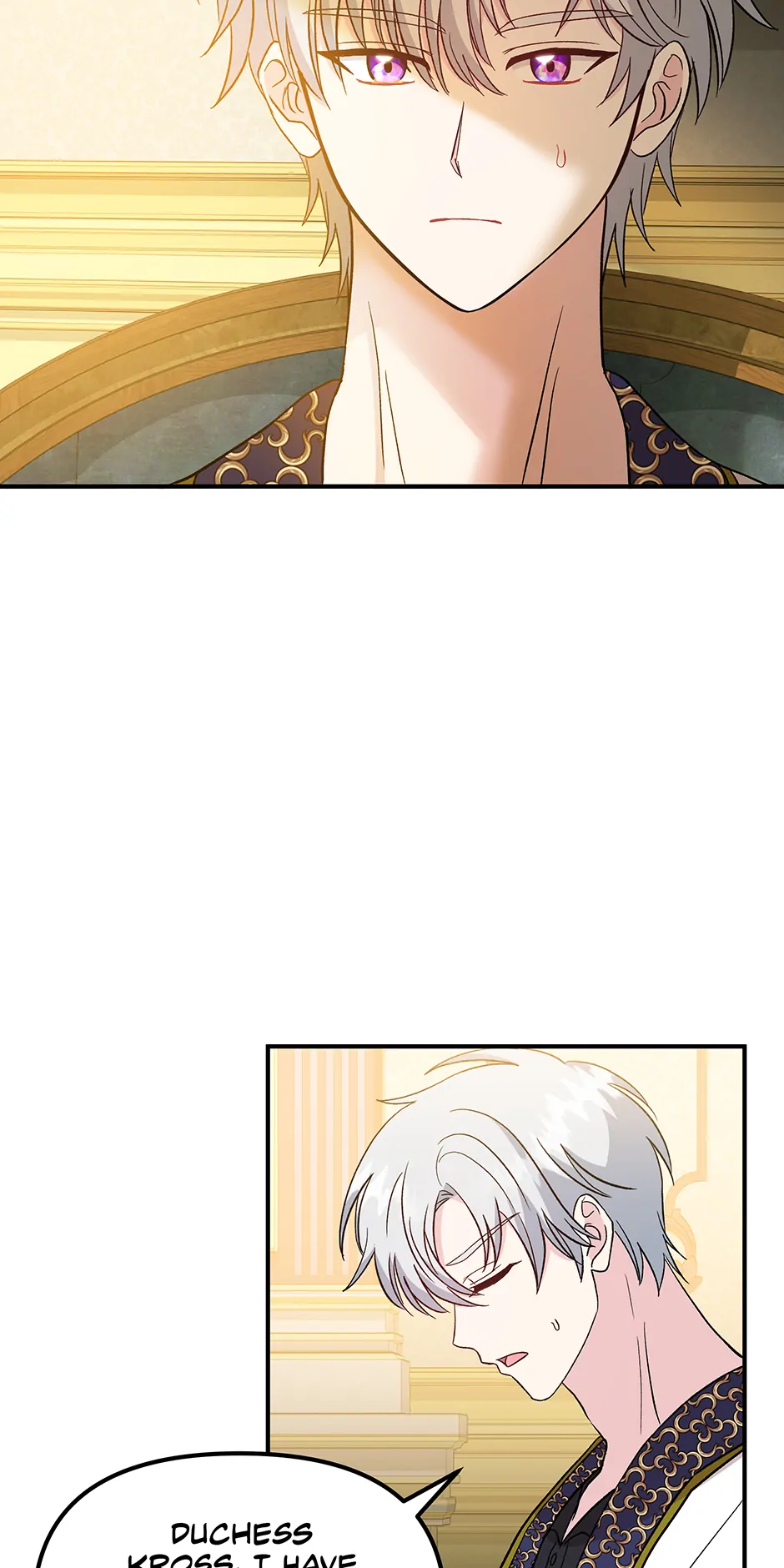 I'm the Tutor of the Twin Highnesses Chapter 45 - page 23