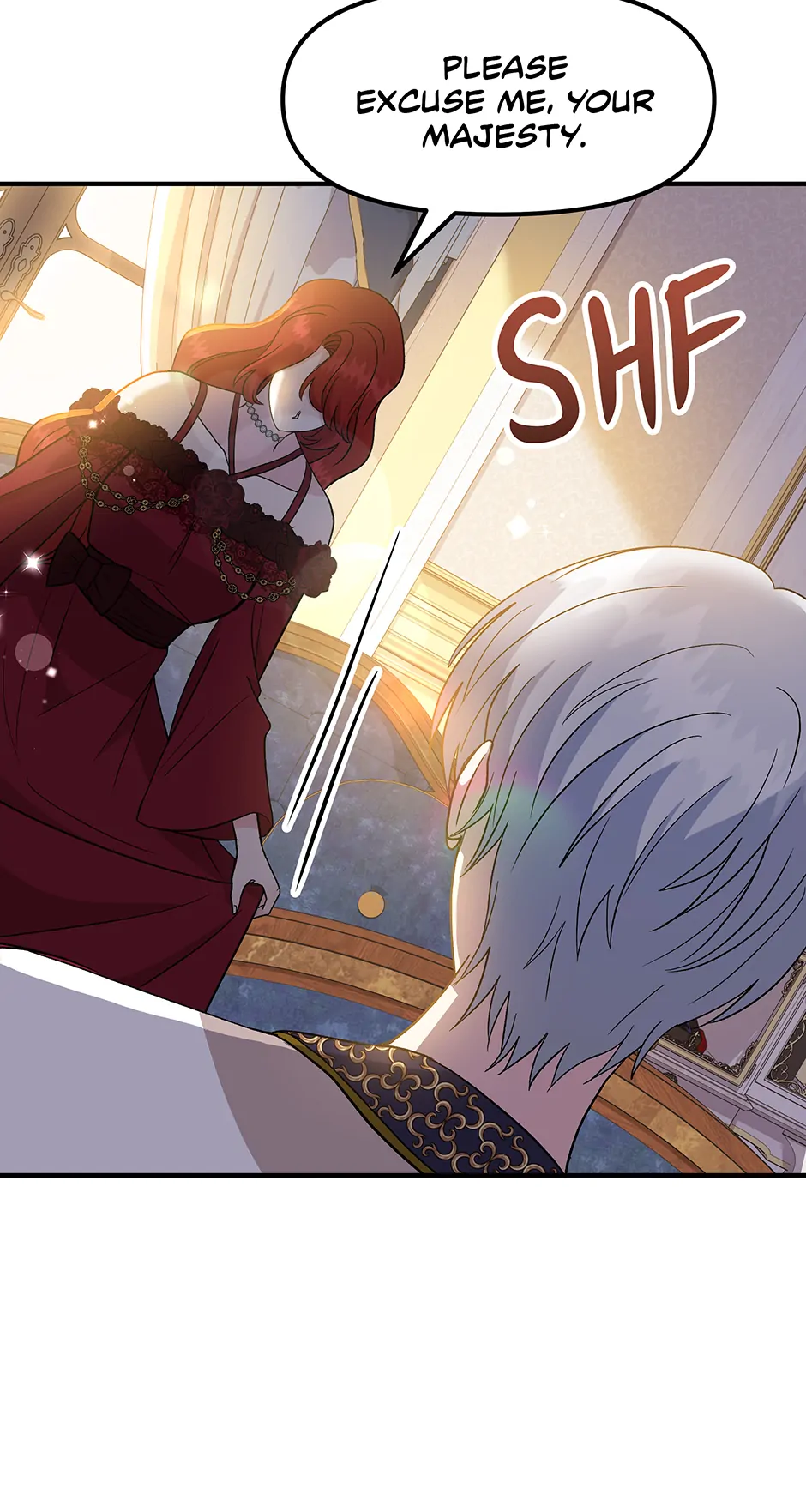 I'm the Tutor of the Twin Highnesses Chapter 45 - page 27