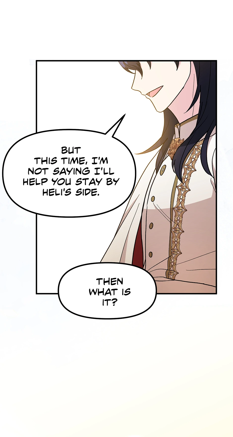 I'm the Tutor of the Twin Highnesses Chapter 45 - page 2
