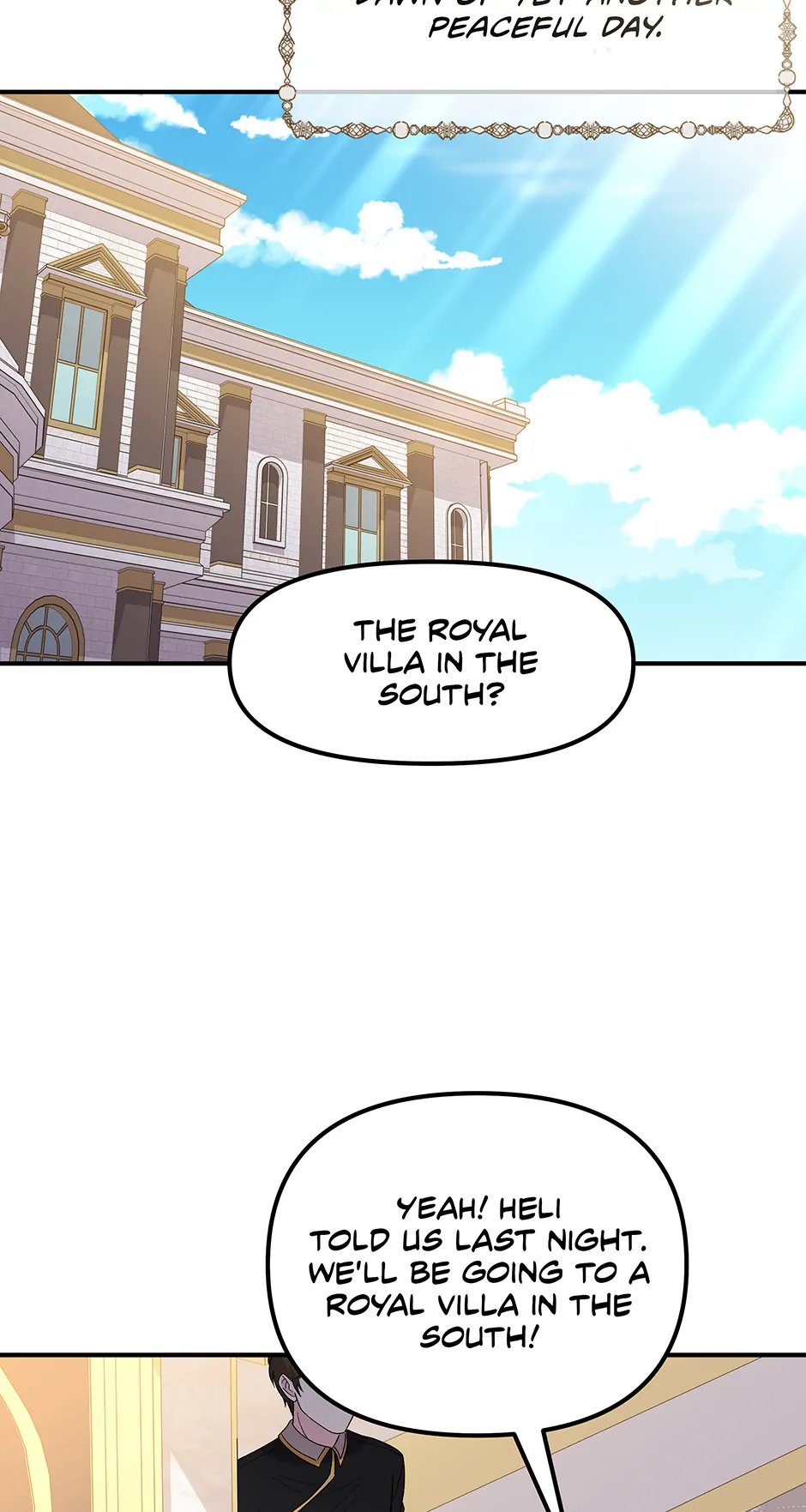 I'm the Tutor of the Twin Highnesses Chapter 45 - page 32