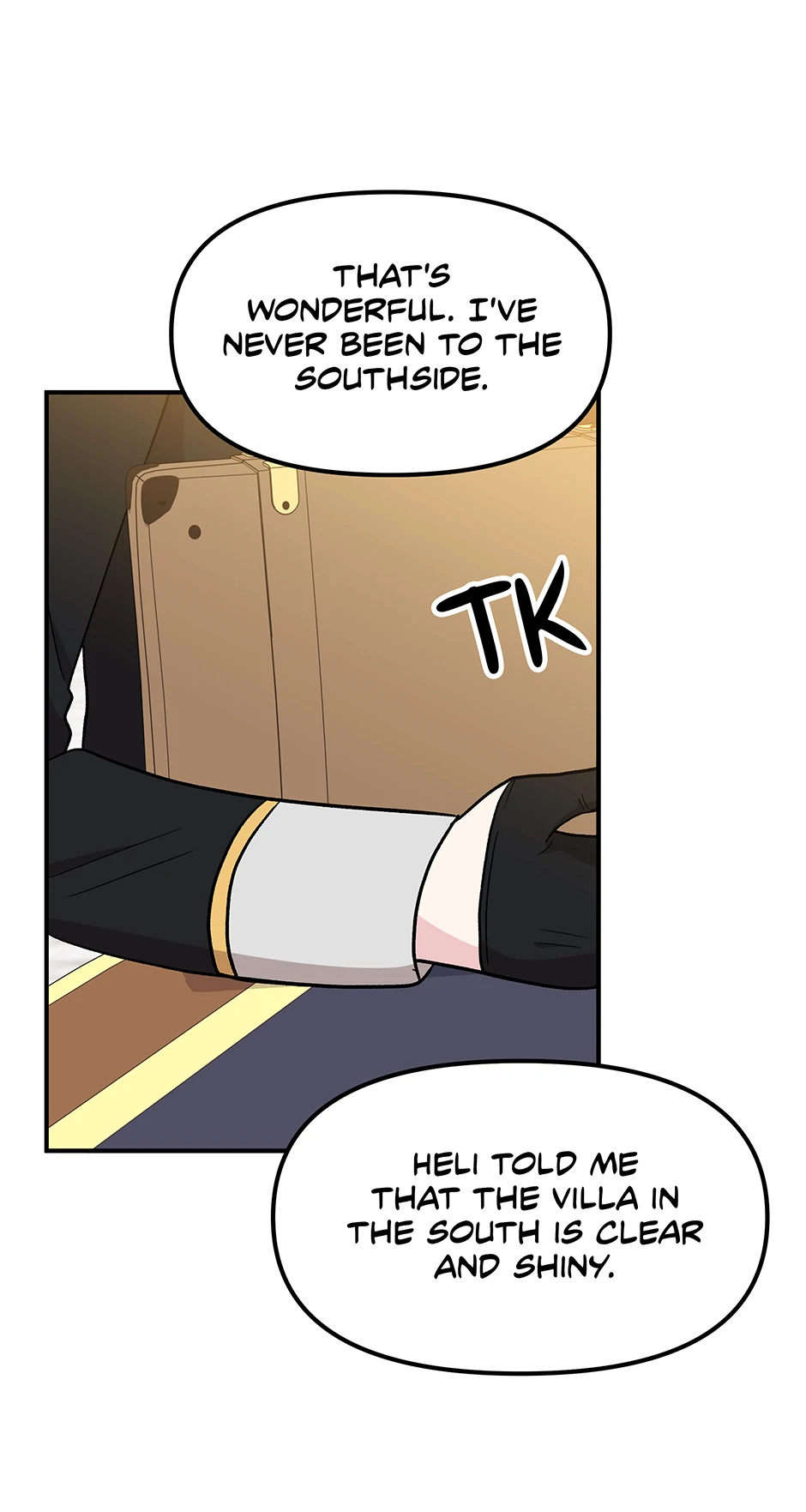 I'm the Tutor of the Twin Highnesses Chapter 45 - page 34