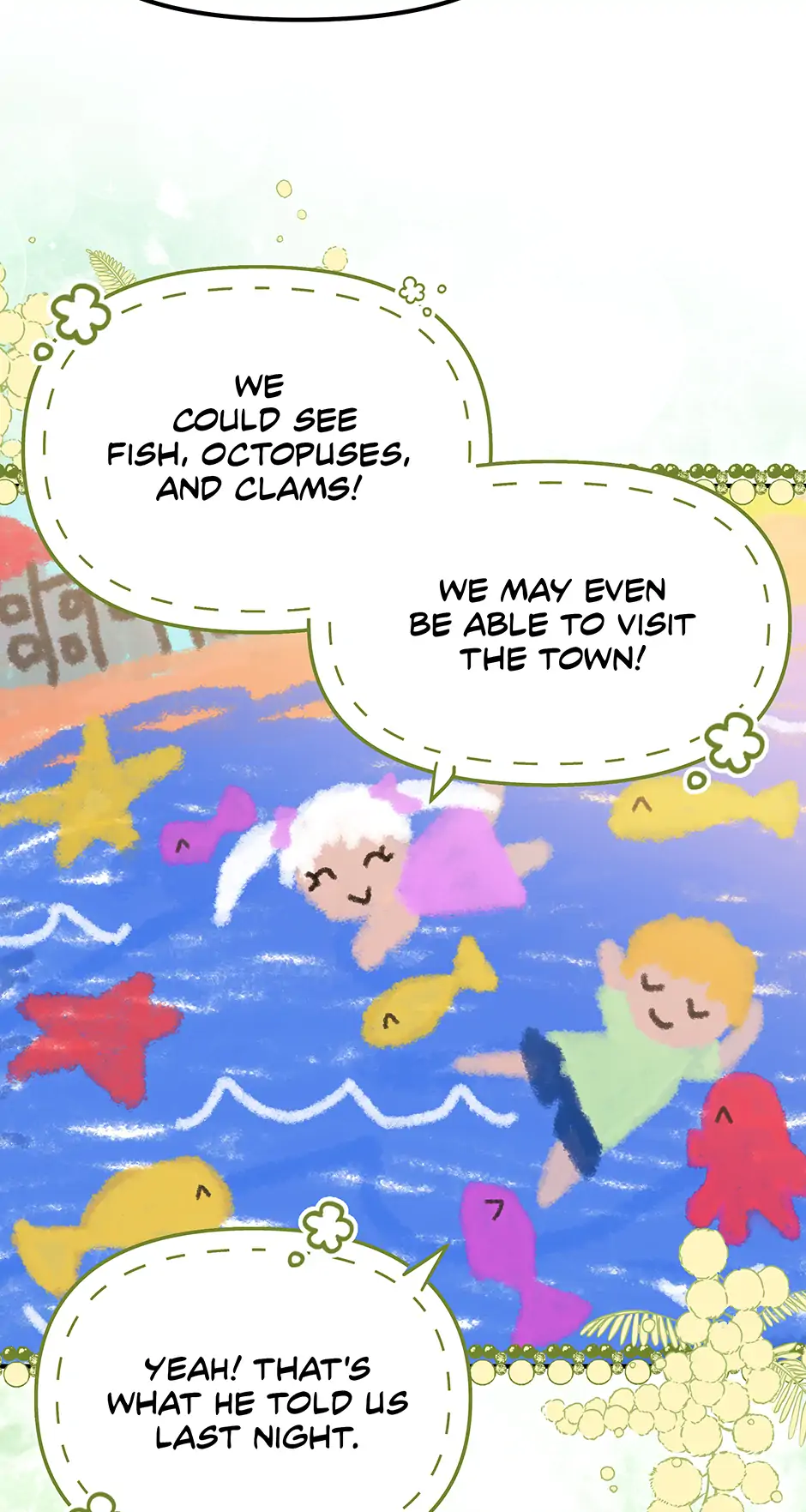 I'm the Tutor of the Twin Highnesses Chapter 45 - page 37