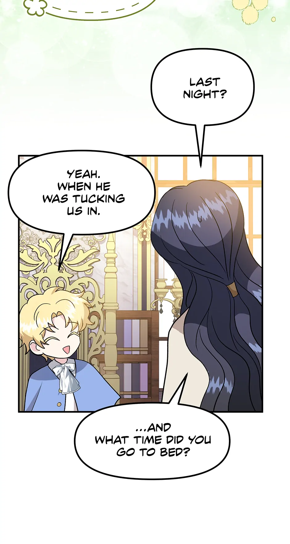 I'm the Tutor of the Twin Highnesses Chapter 45 - page 38