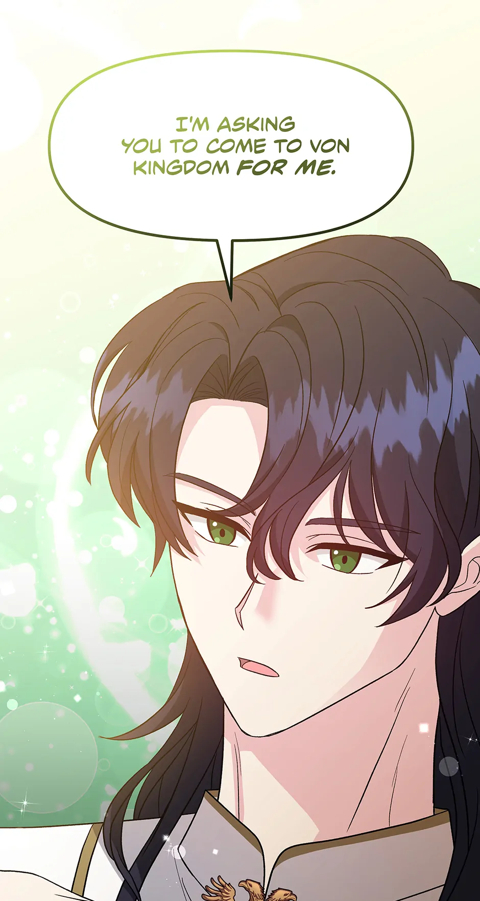 I'm the Tutor of the Twin Highnesses Chapter 45 - page 3
