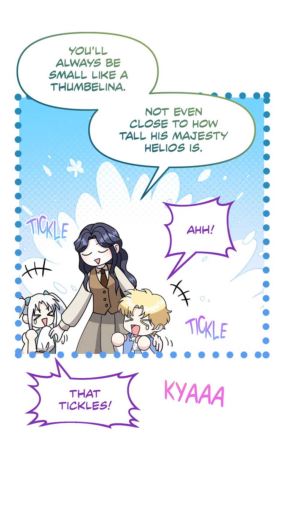 I'm the Tutor of the Twin Highnesses Chapter 45 - page 41