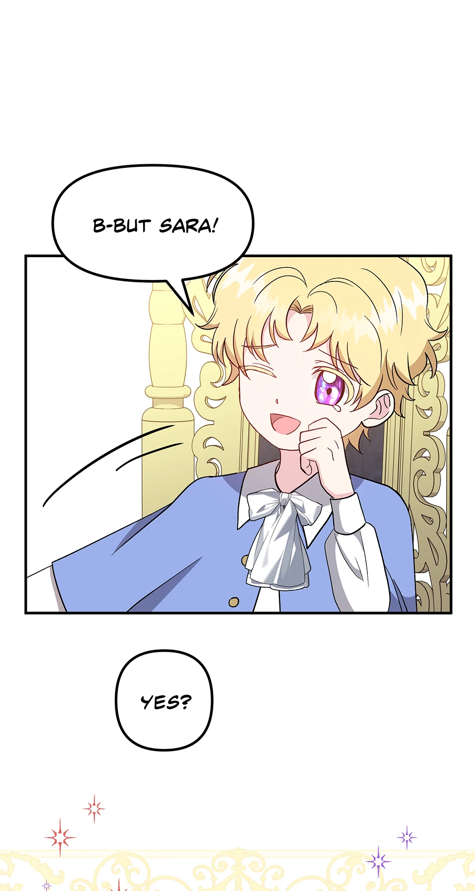 I'm the Tutor of the Twin Highnesses Chapter 45 - page 42