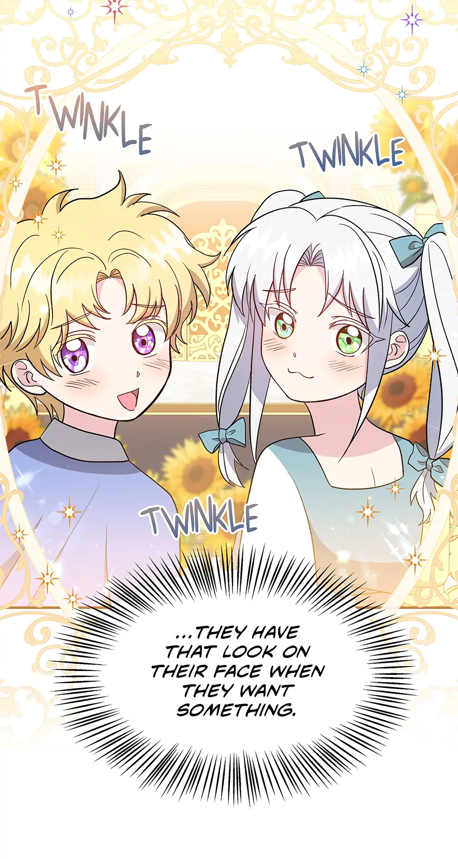 I'm the Tutor of the Twin Highnesses Chapter 45 - page 43