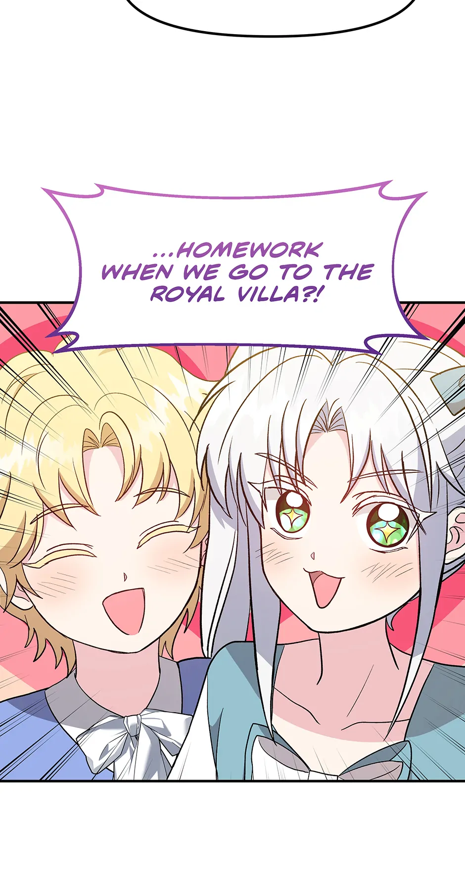 I'm the Tutor of the Twin Highnesses Chapter 45 - page 45