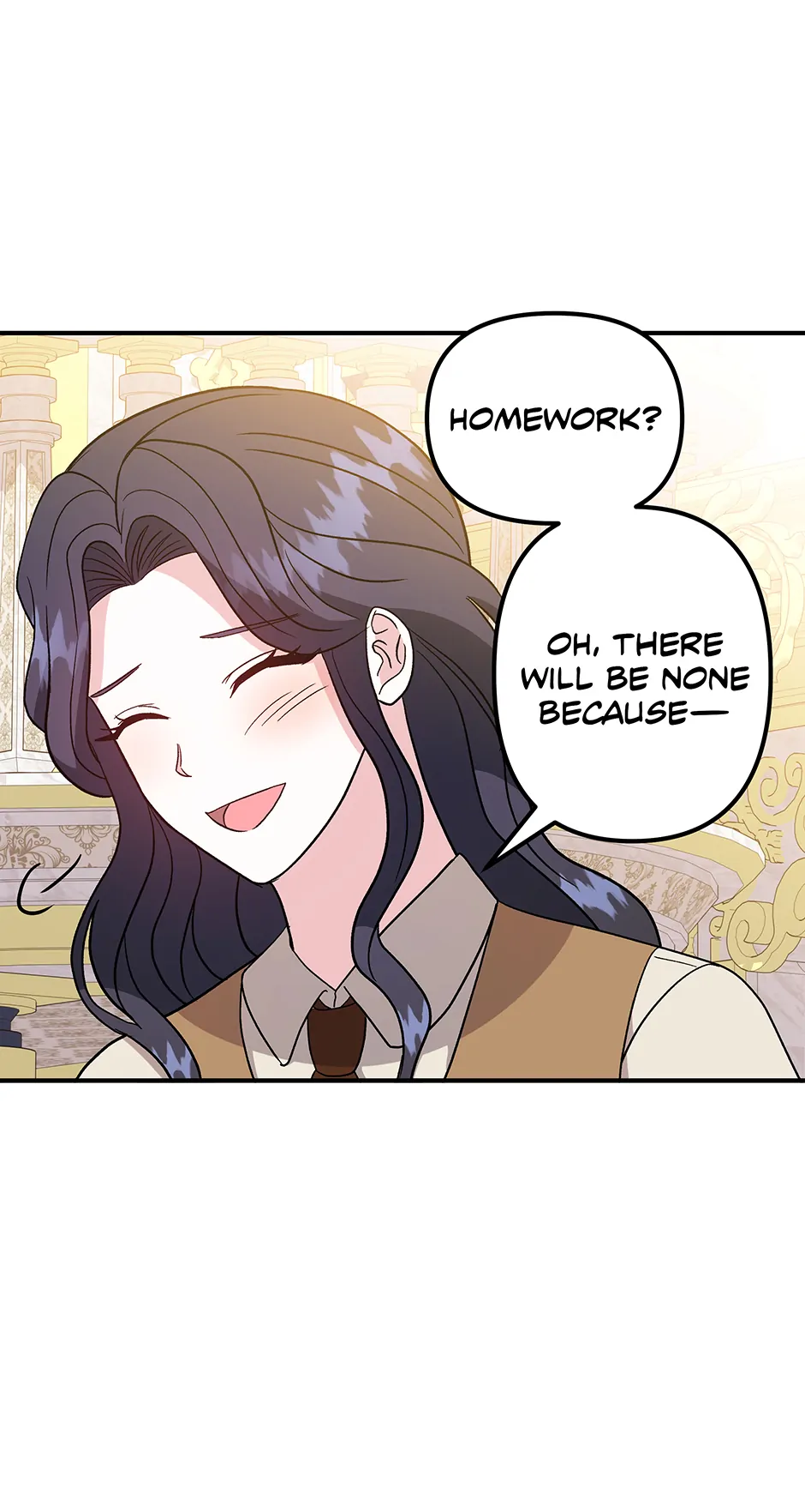I'm the Tutor of the Twin Highnesses Chapter 45 - page 46