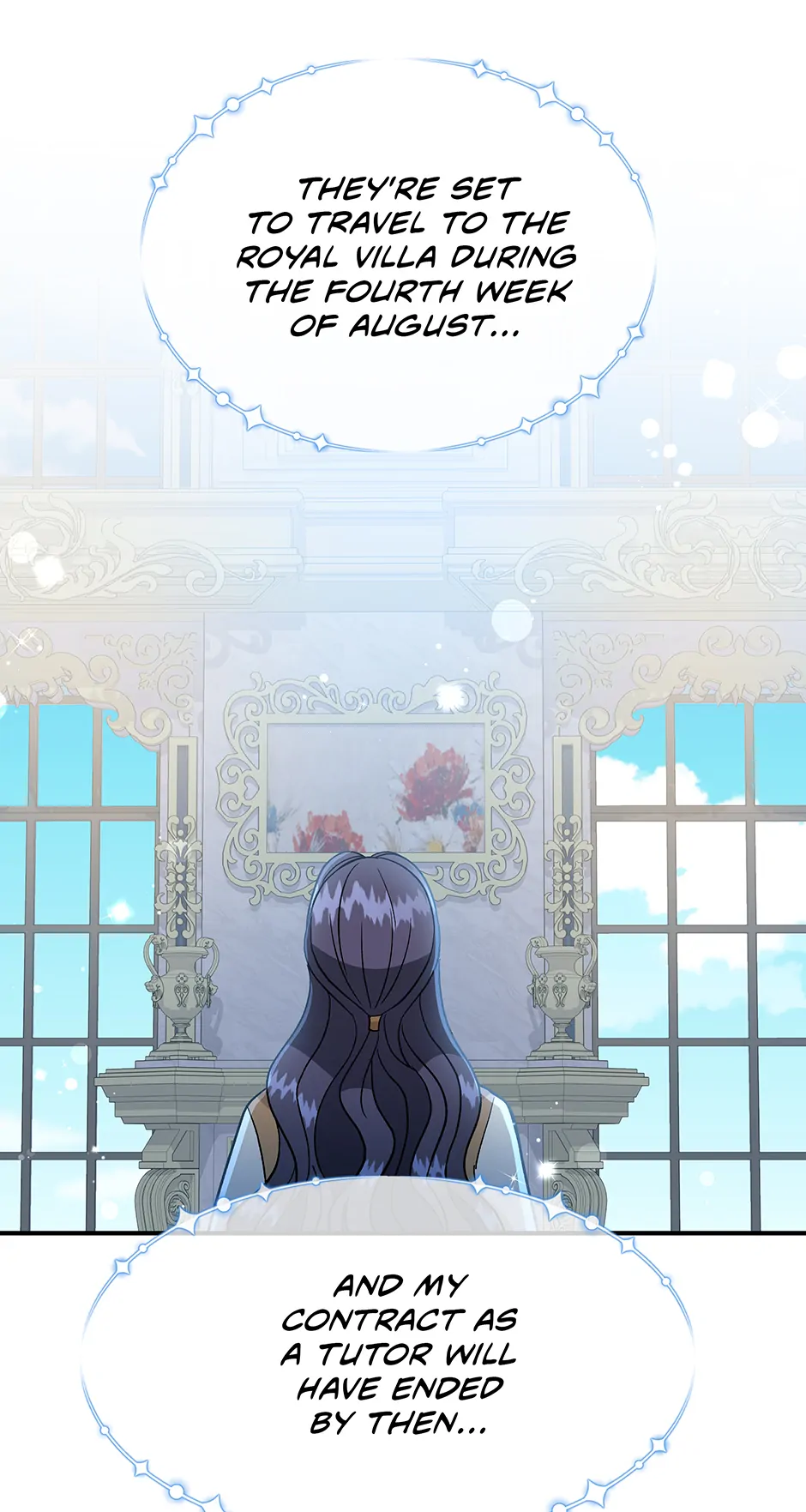 I'm the Tutor of the Twin Highnesses Chapter 45 - page 47