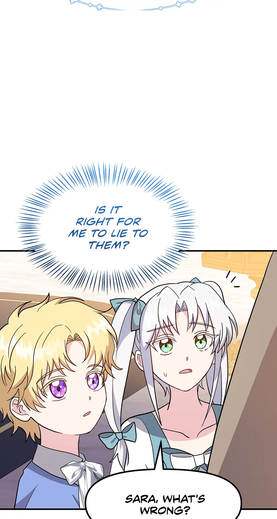 I'm the Tutor of the Twin Highnesses Chapter 45 - page 48