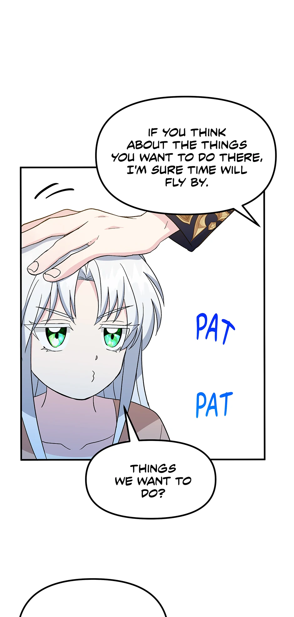 I'm the Tutor of the Twin Highnesses Chapter 45 - page 53