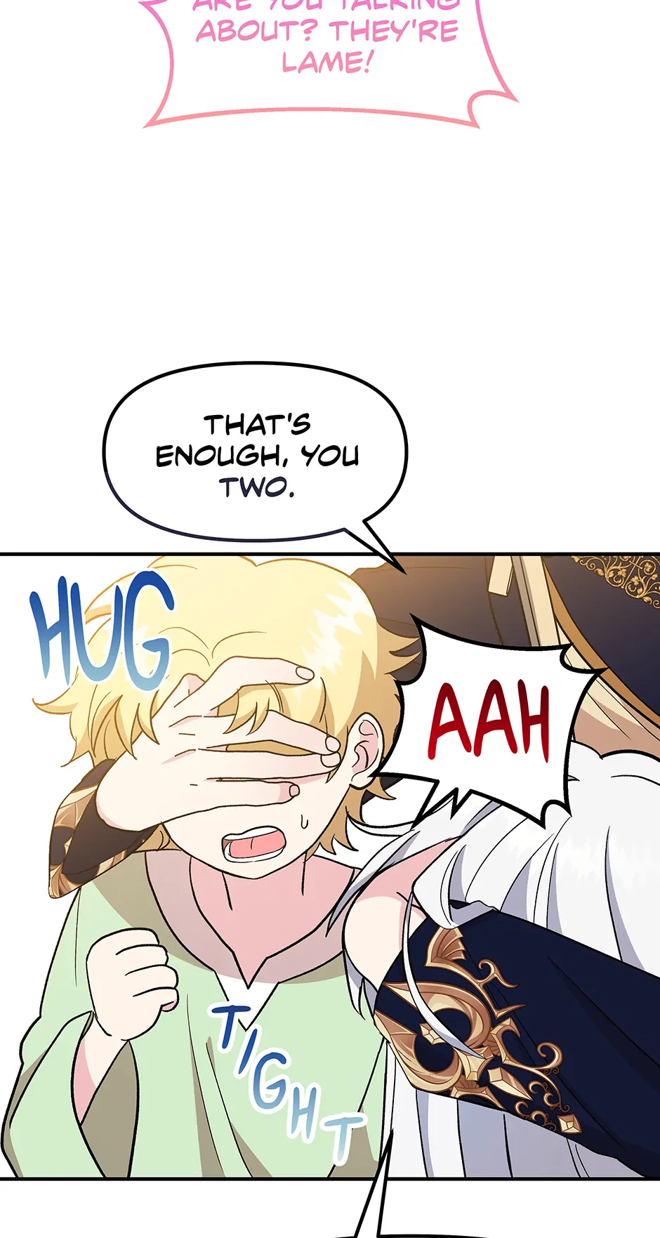 I'm the Tutor of the Twin Highnesses Chapter 45 - page 59