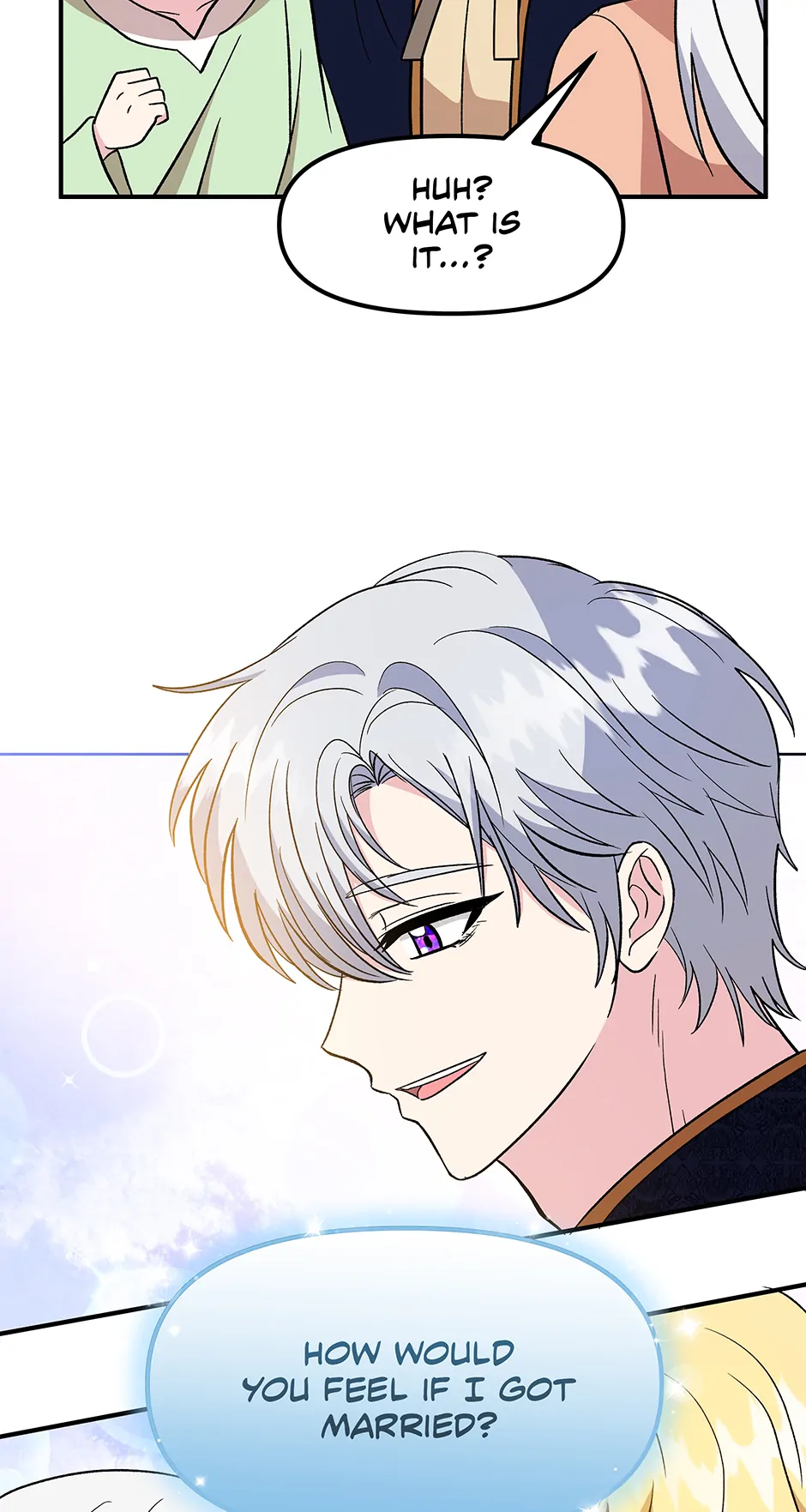 I'm the Tutor of the Twin Highnesses Chapter 45 - page 61