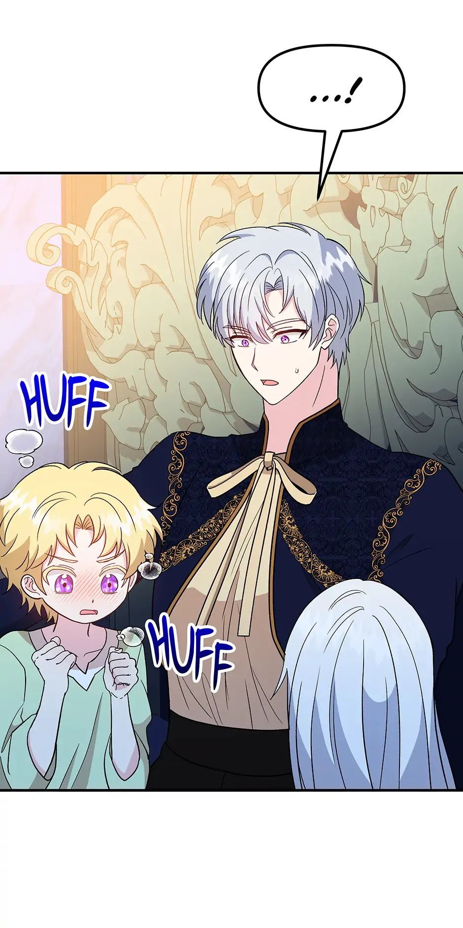 I'm the Tutor of the Twin Highnesses Chapter 45 - page 69