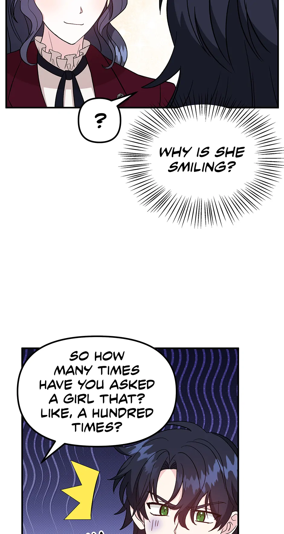 I'm the Tutor of the Twin Highnesses Chapter 45 - page 7