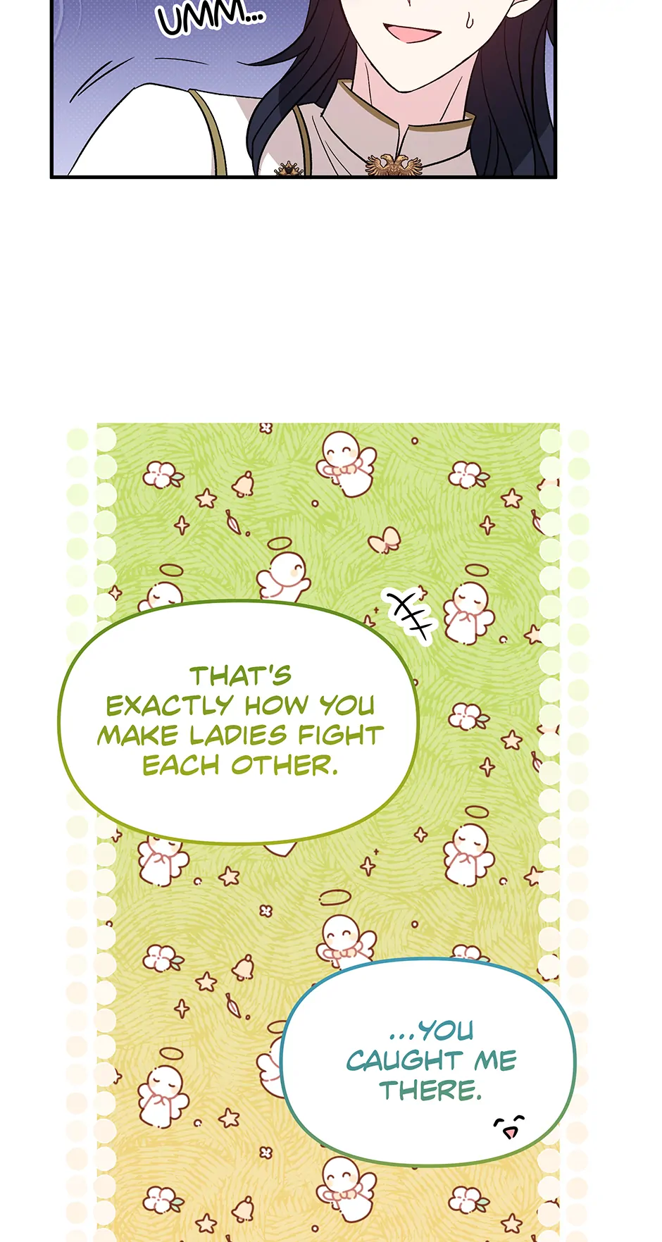 I'm the Tutor of the Twin Highnesses Chapter 45 - page 8