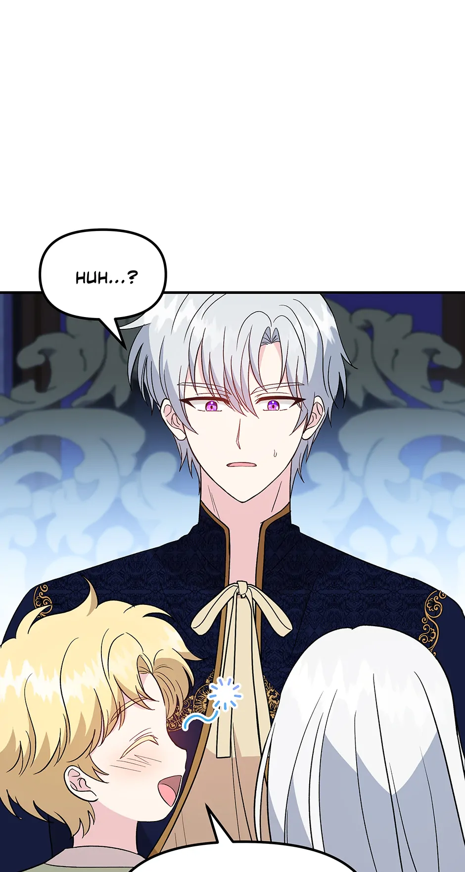 I'm the Tutor of the Twin Highnesses Chapter 46 - page 19
