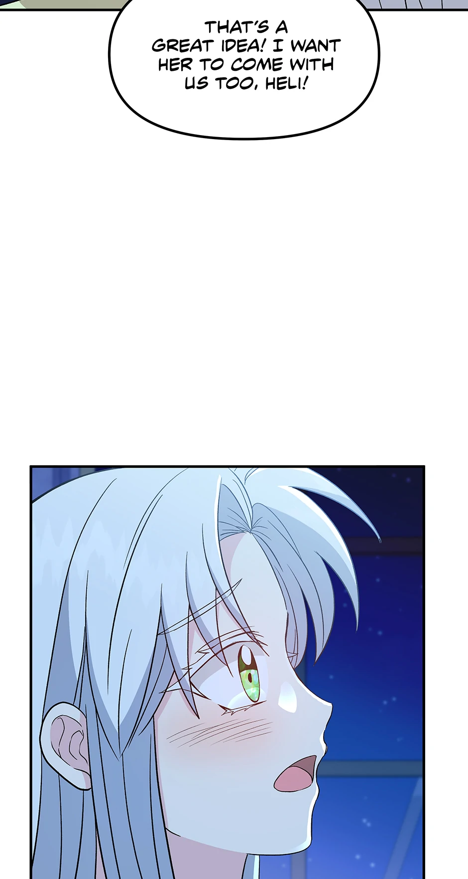 I'm the Tutor of the Twin Highnesses Chapter 46 - page 20