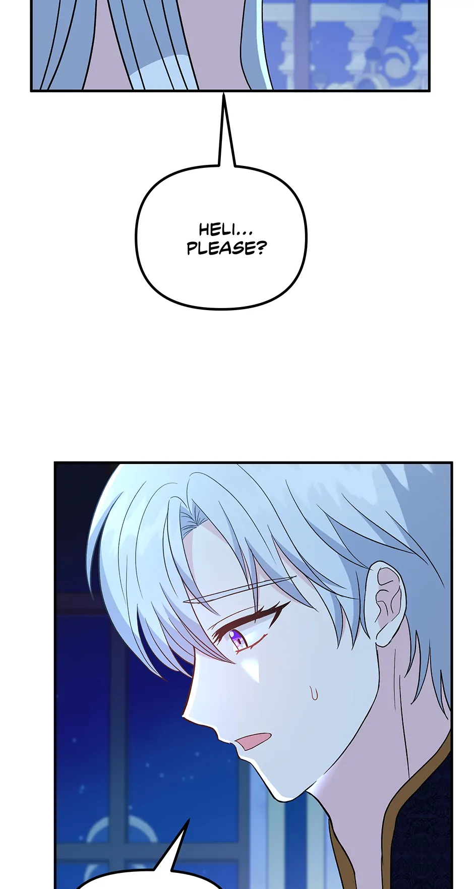 I'm the Tutor of the Twin Highnesses Chapter 46 - page 21
