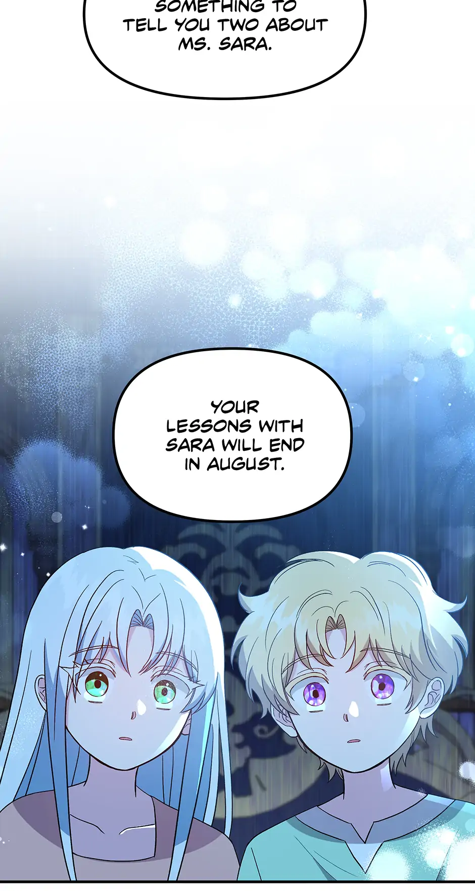 I'm the Tutor of the Twin Highnesses Chapter 46 - page 23