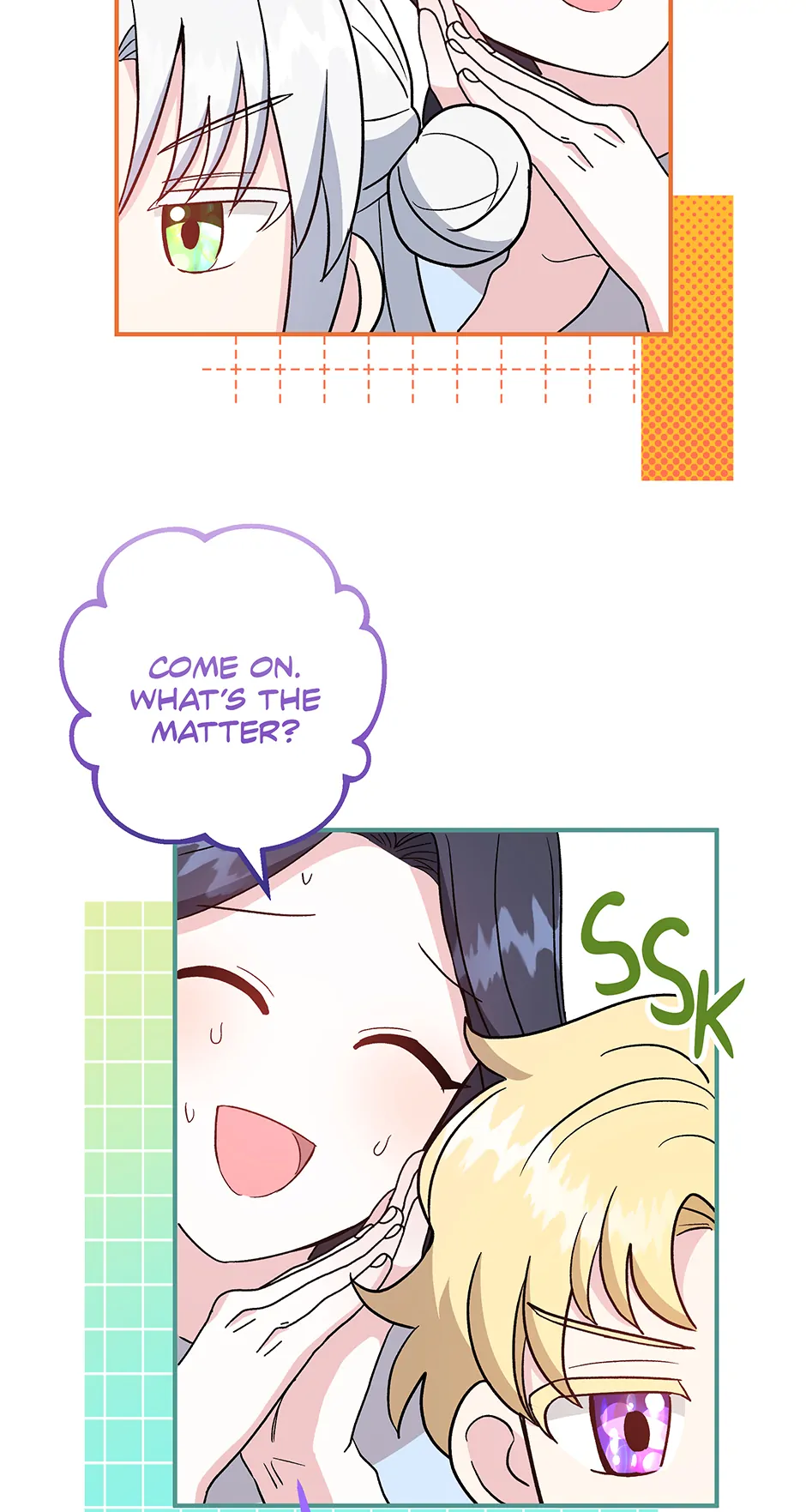 I'm the Tutor of the Twin Highnesses Chapter 46 - page 29