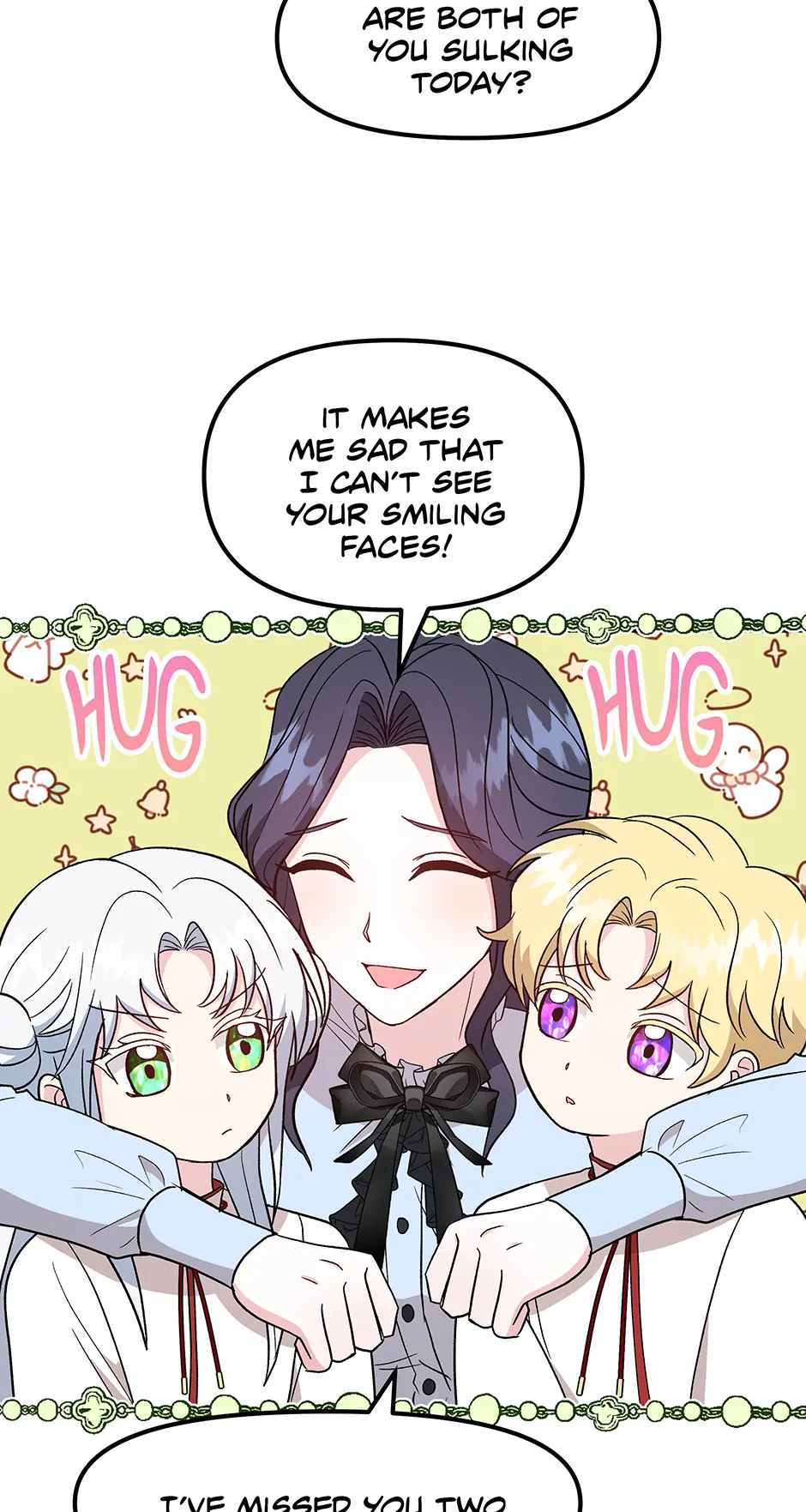 I'm the Tutor of the Twin Highnesses Chapter 46 - page 31