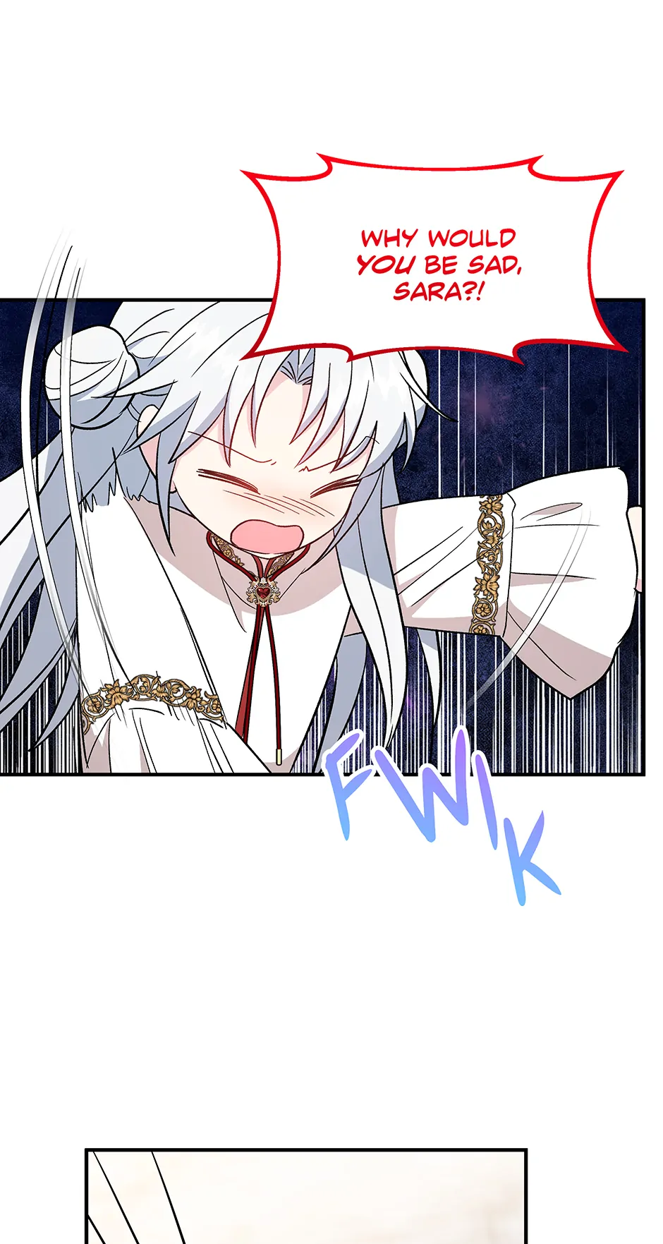 I'm the Tutor of the Twin Highnesses Chapter 46 - page 33