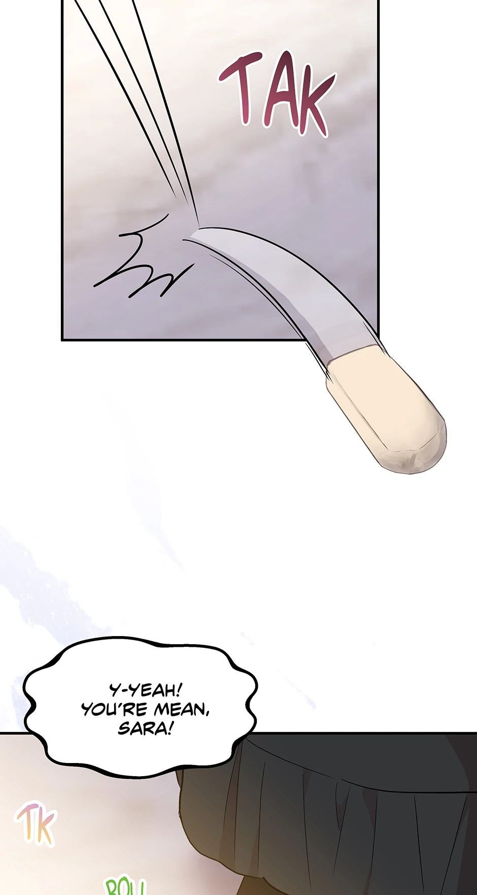 I'm the Tutor of the Twin Highnesses Chapter 46 - page 34