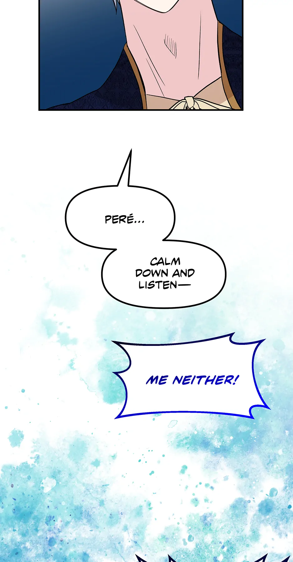 I'm the Tutor of the Twin Highnesses Chapter 46 - page 4