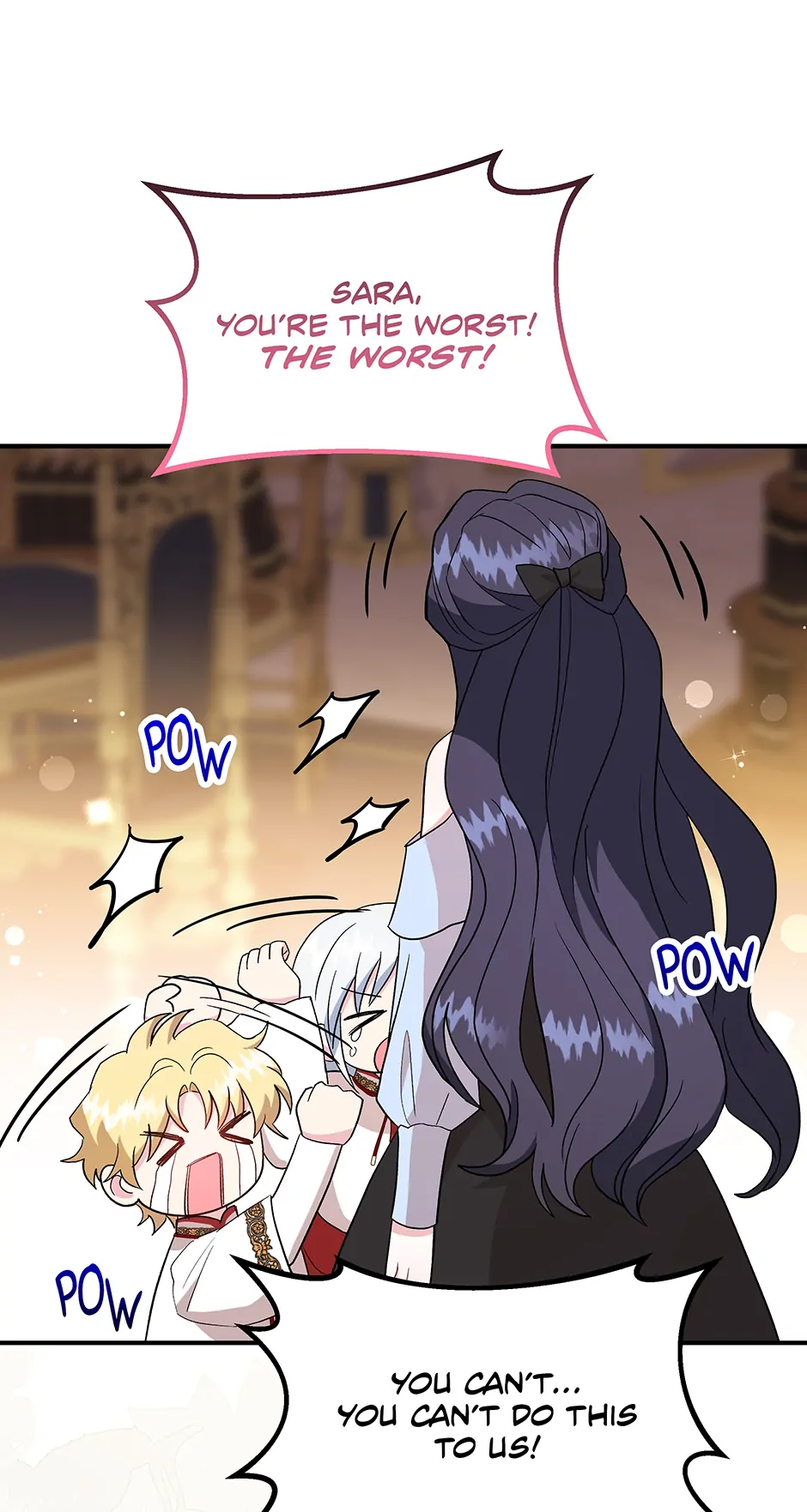 I'm the Tutor of the Twin Highnesses Chapter 46 - page 41