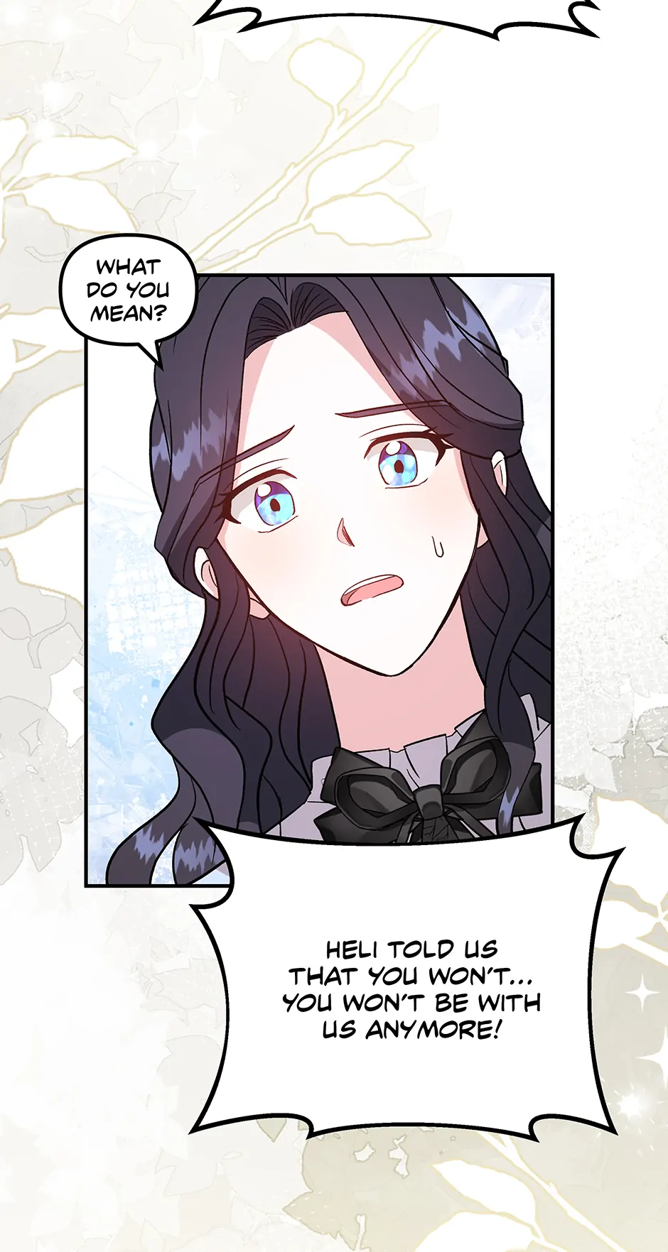 I'm the Tutor of the Twin Highnesses Chapter 46 - page 42