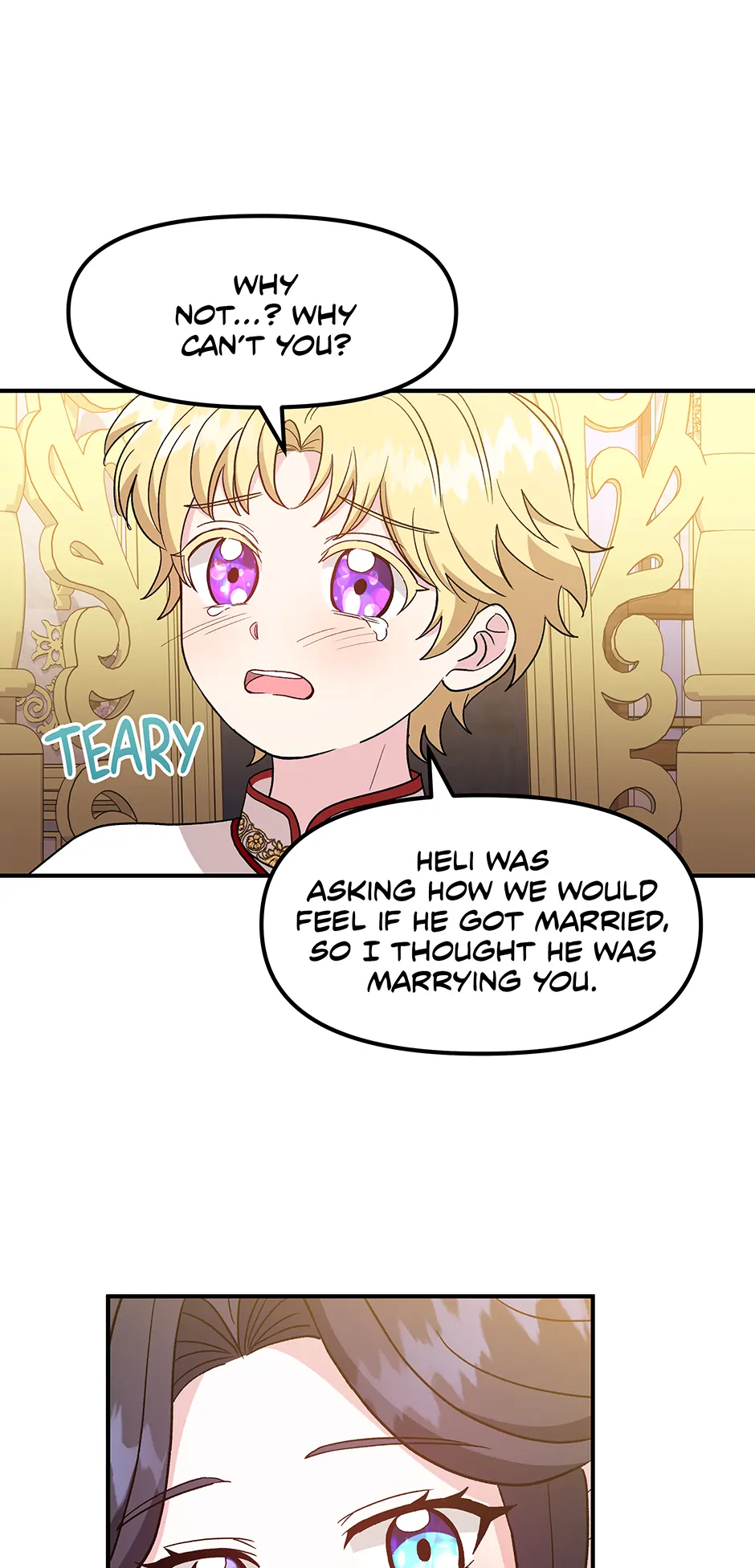 I'm the Tutor of the Twin Highnesses Chapter 46 - page 49
