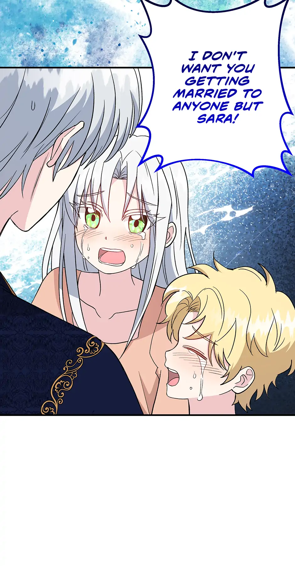 I'm the Tutor of the Twin Highnesses Chapter 46 - page 5