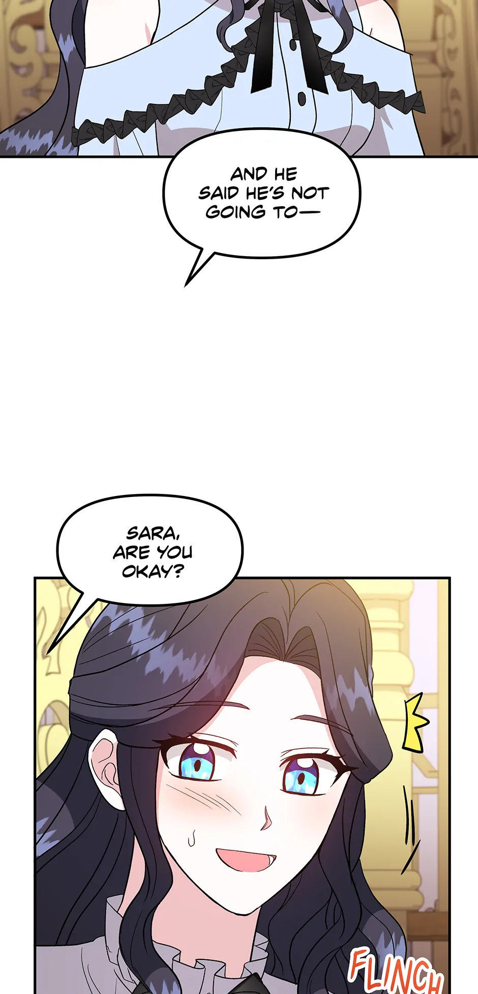 I'm the Tutor of the Twin Highnesses Chapter 46 - page 51