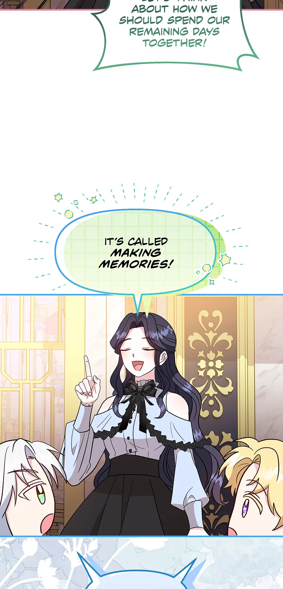 I'm the Tutor of the Twin Highnesses Chapter 46 - page 53