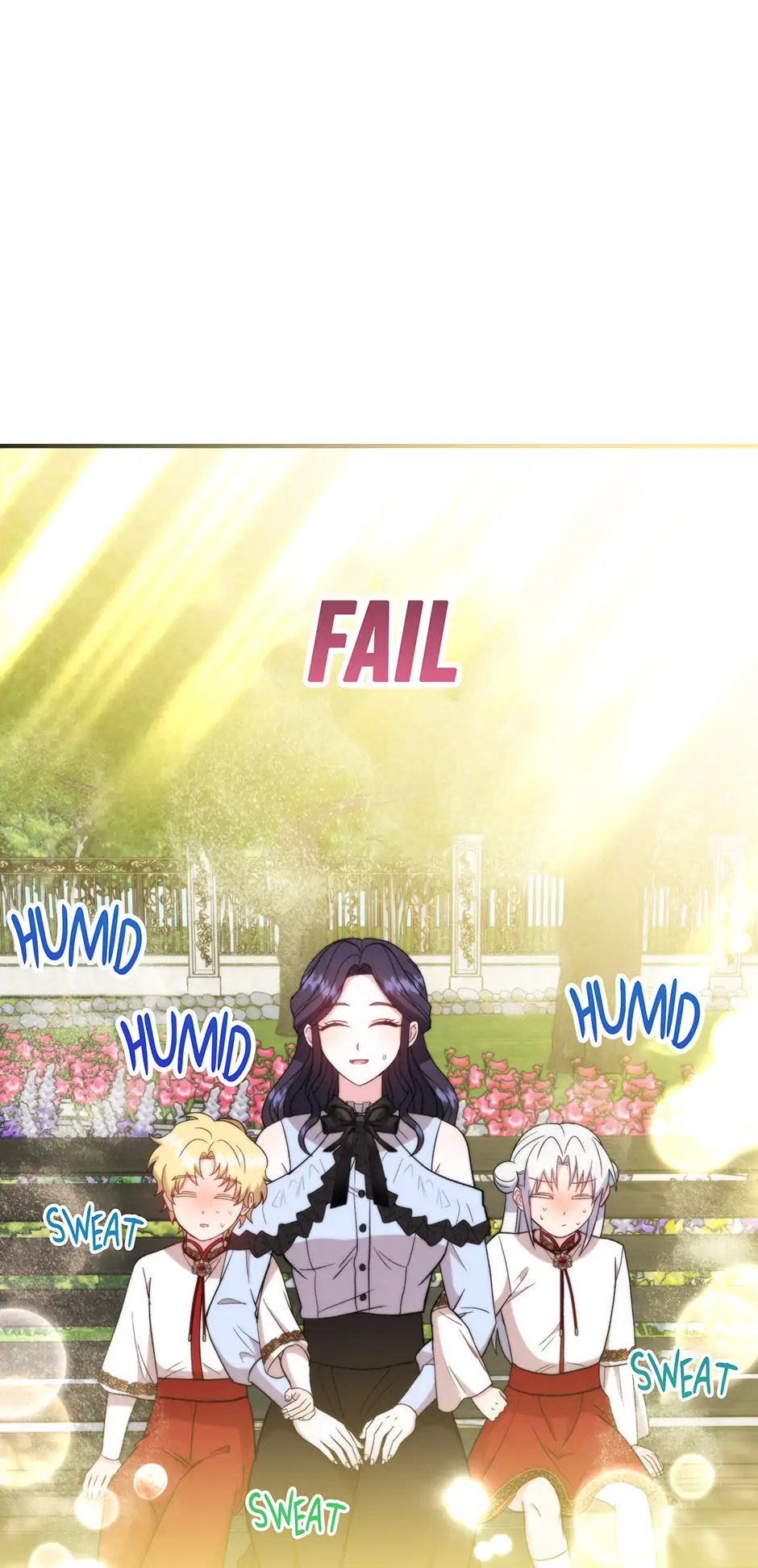 I'm the Tutor of the Twin Highnesses Chapter 46 - page 56