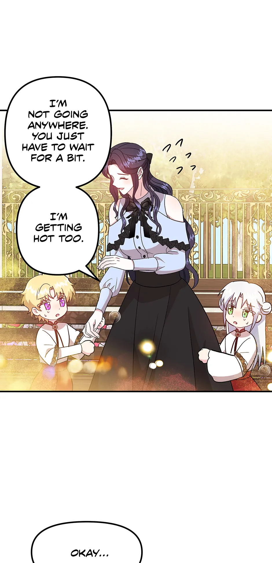 I'm the Tutor of the Twin Highnesses Chapter 46 - page 59
