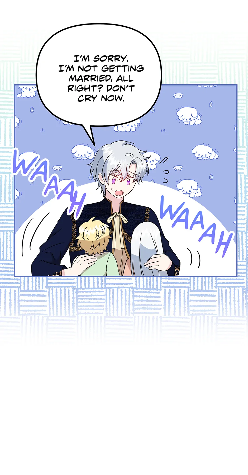 I'm the Tutor of the Twin Highnesses Chapter 46 - page 6