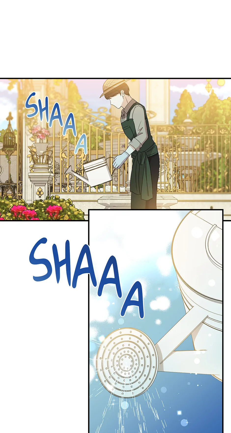 I'm the Tutor of the Twin Highnesses Chapter 46 - page 64