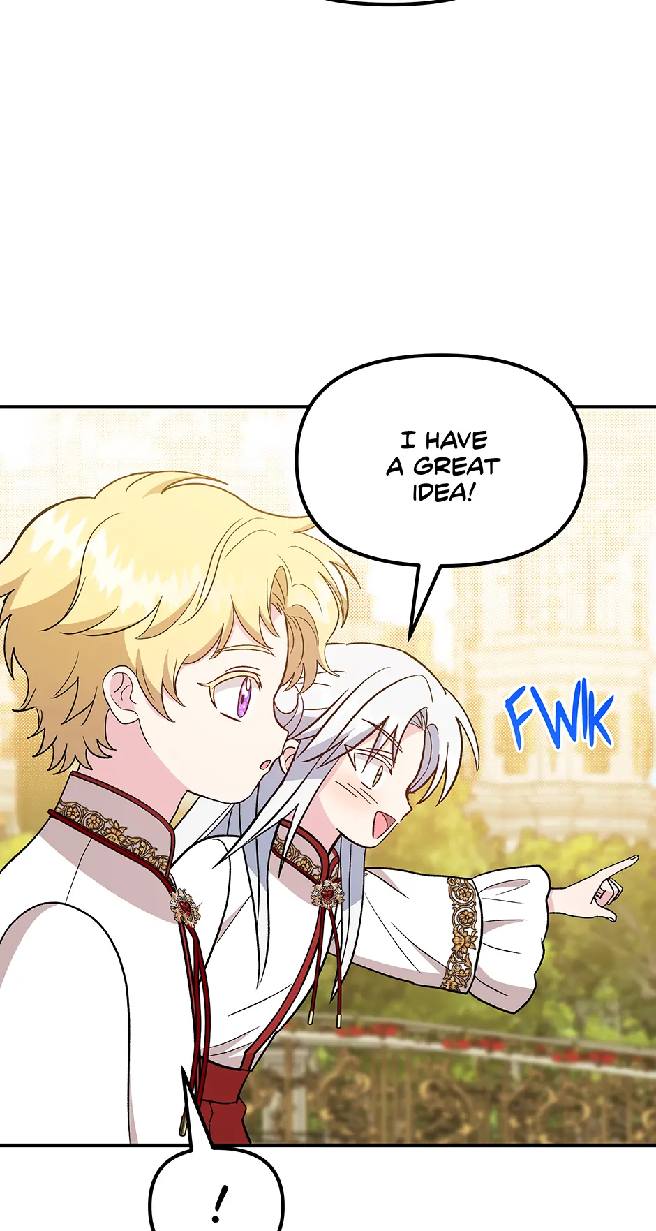I'm the Tutor of the Twin Highnesses Chapter 46 - page 66