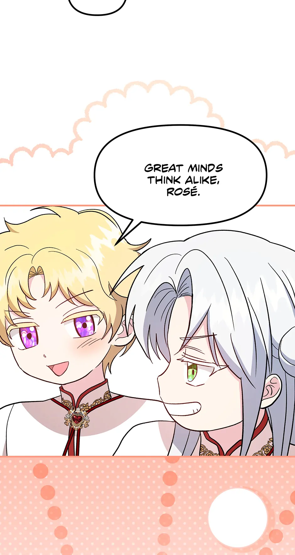 I'm the Tutor of the Twin Highnesses Chapter 46 - page 67