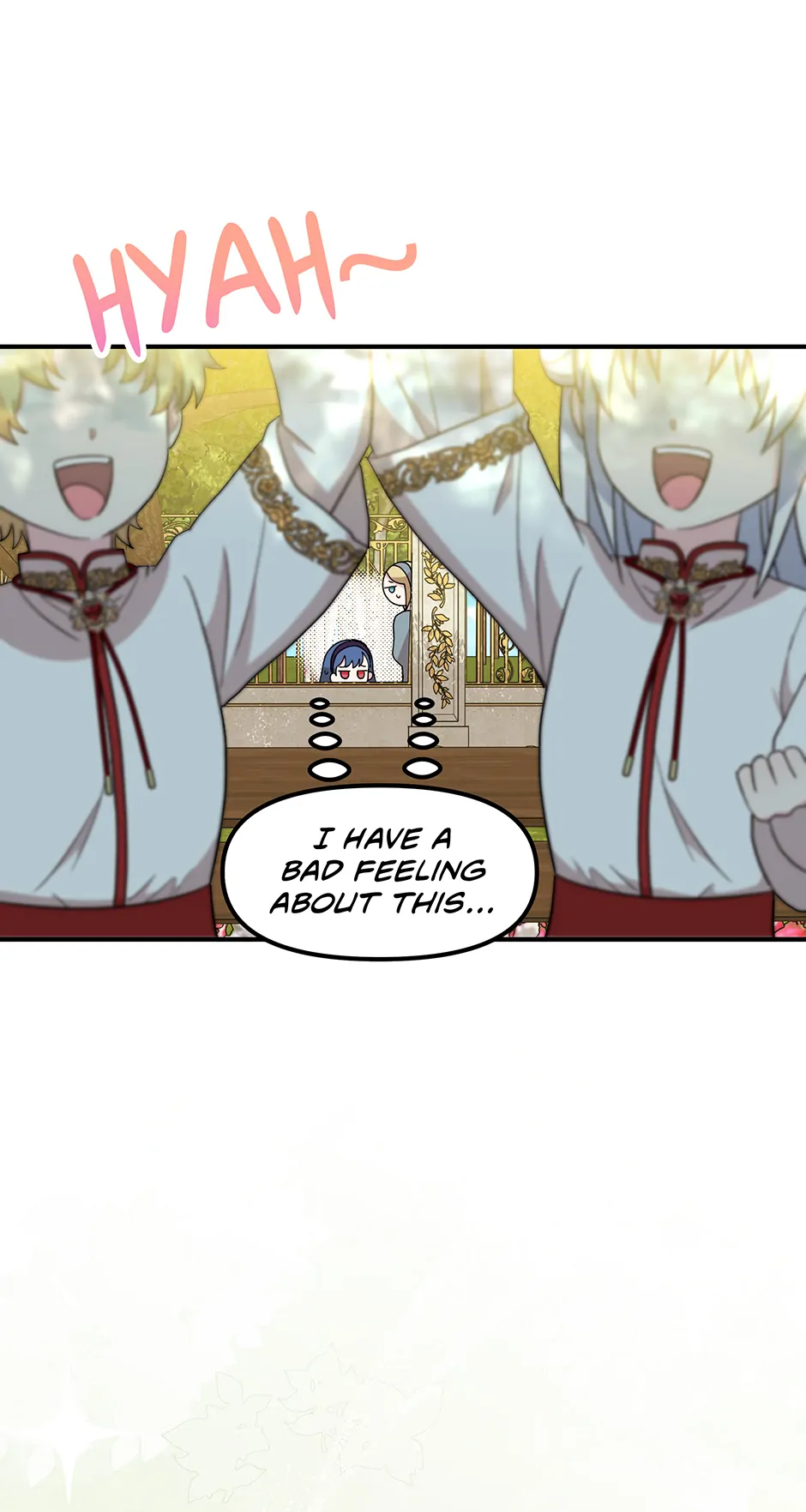 I'm the Tutor of the Twin Highnesses Chapter 46 - page 69