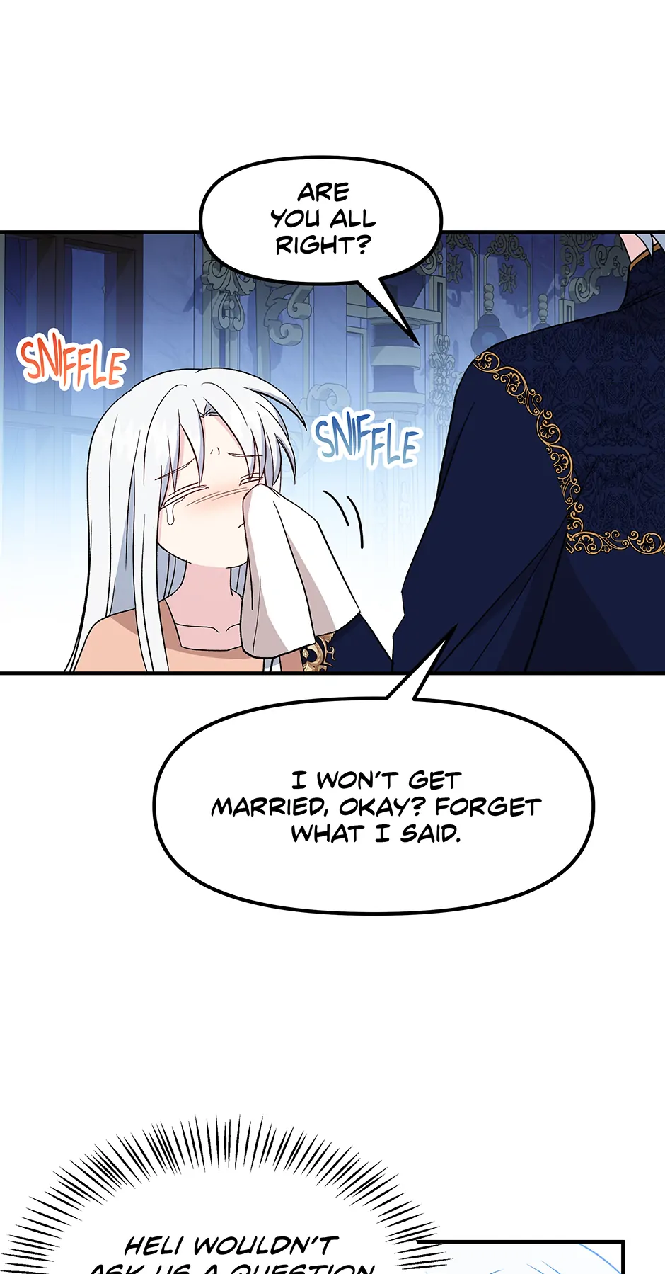 I'm the Tutor of the Twin Highnesses Chapter 46 - page 7