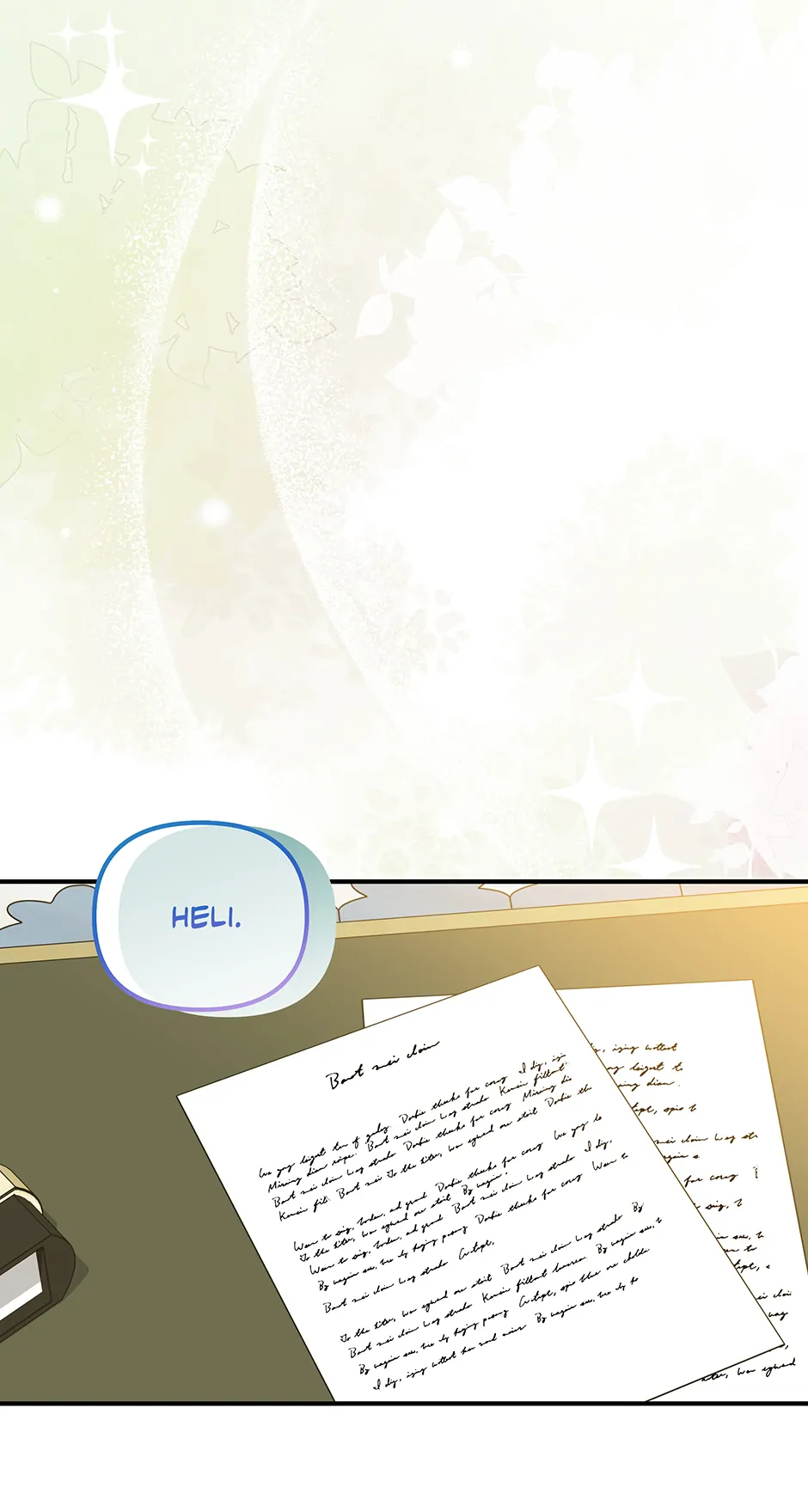I'm the Tutor of the Twin Highnesses Chapter 46 - page 70
